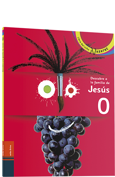 Descubre a la familia de Jesús - Libro del niño y boletín de la familia
