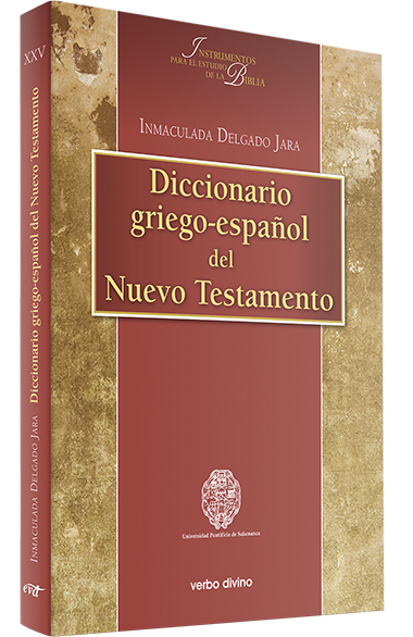Diccionario griego-español del Nuevo Testamento