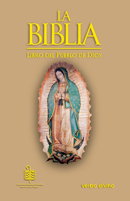 La Biblia. Libro del Pueblo de Dios - Edición Año Mariano Nacional Argentina 2020