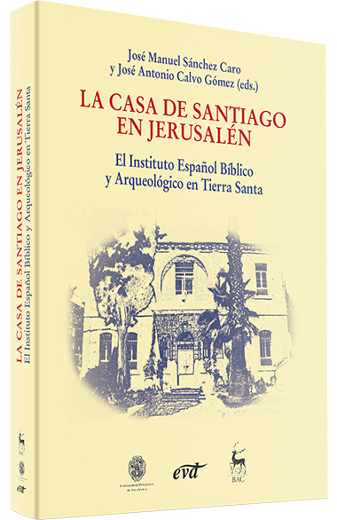 La Casa de Santiago en Jerusalén