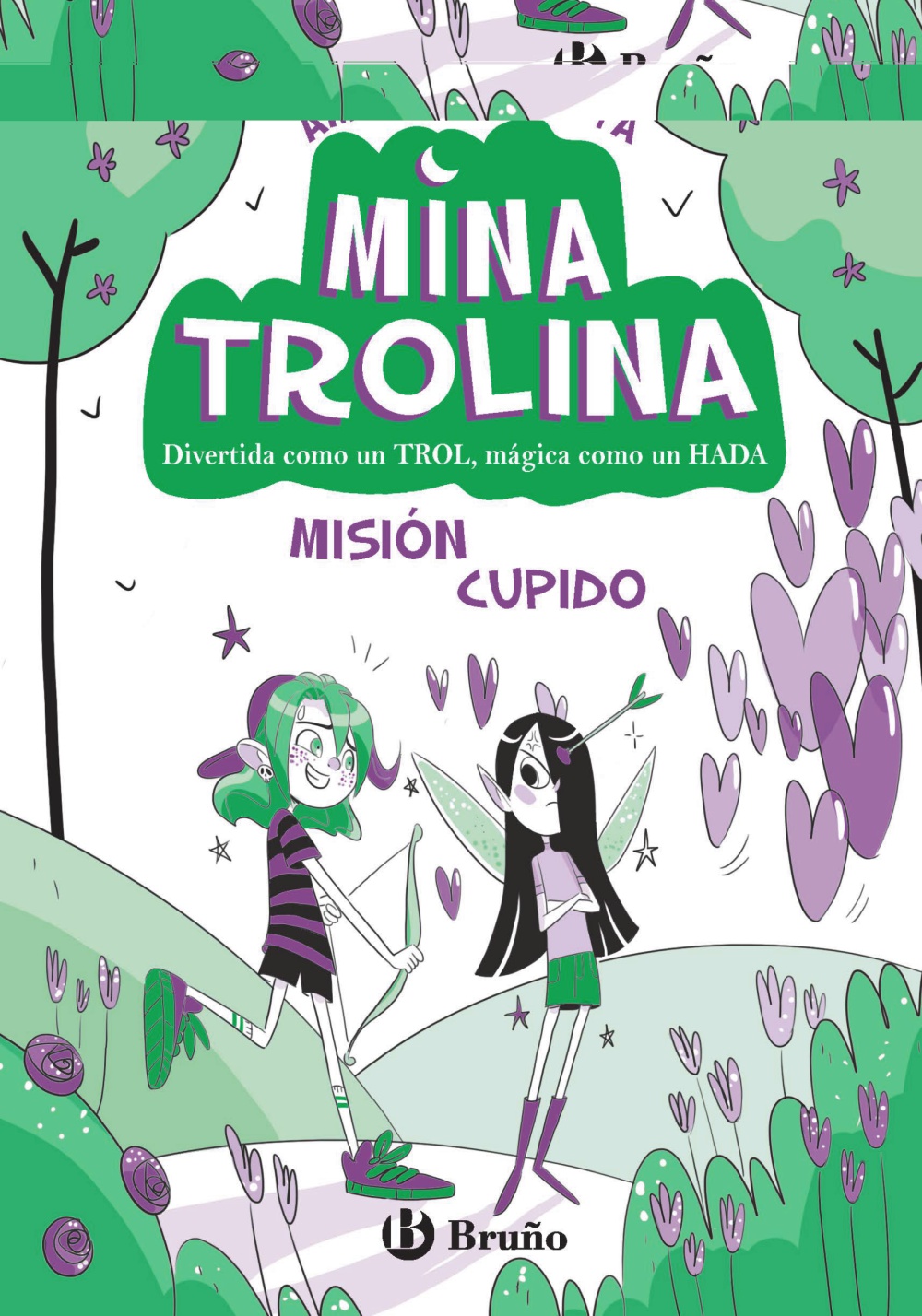 Mina Trolina, 3. Misión Cupido