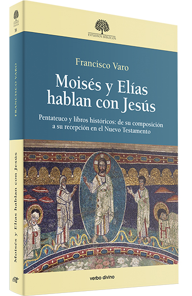 Moisés y Elías hablan con Jesús