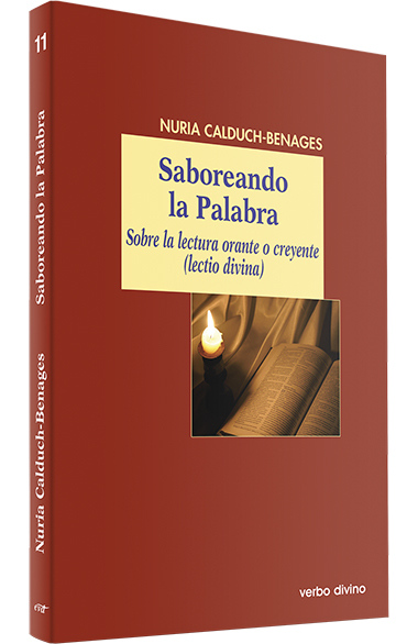 Saboreando la palabra