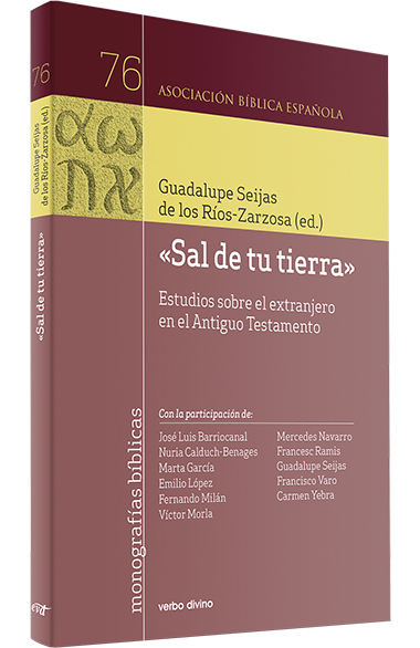 "Sal de tu tierra"