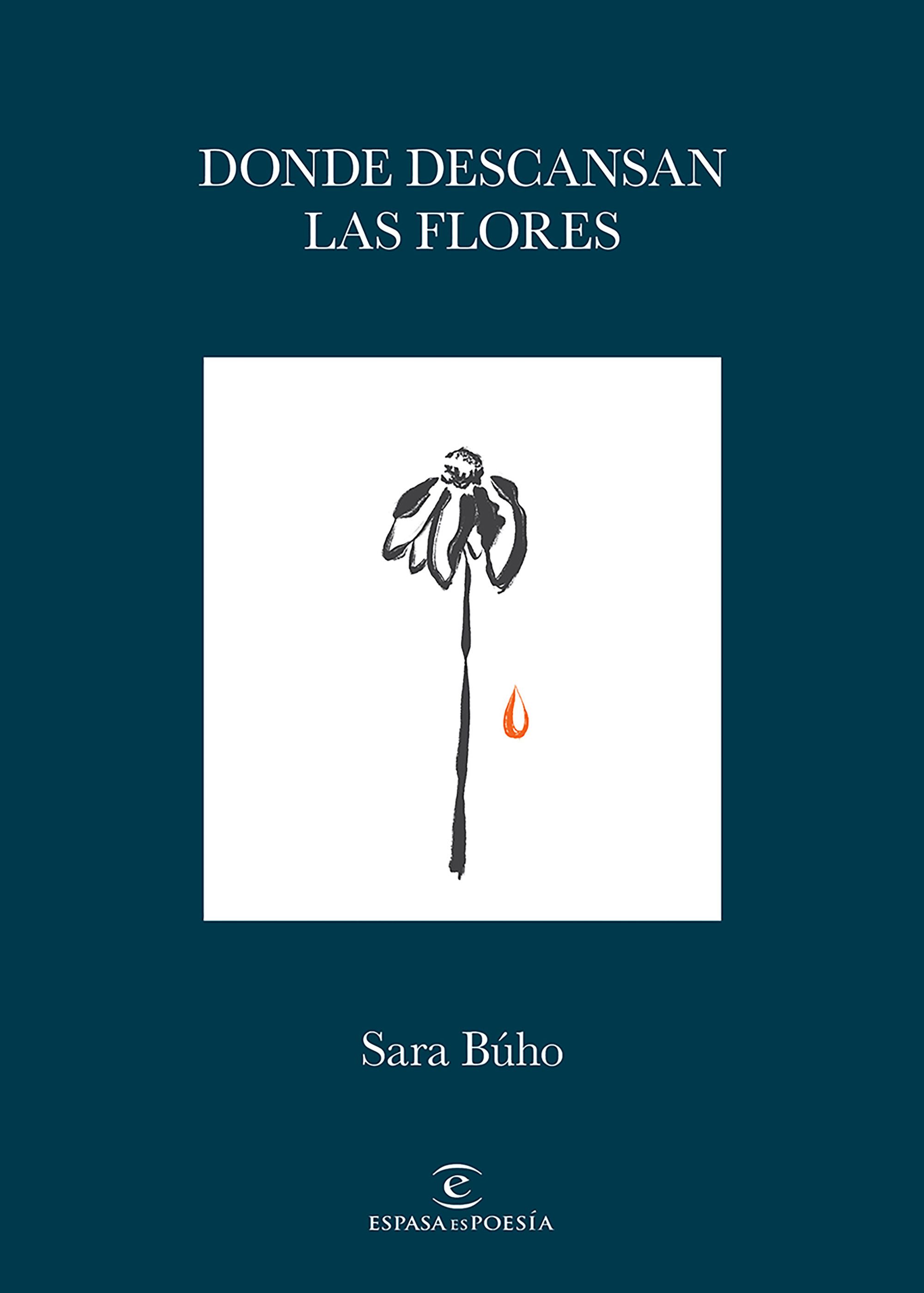 Donde descansan las flores