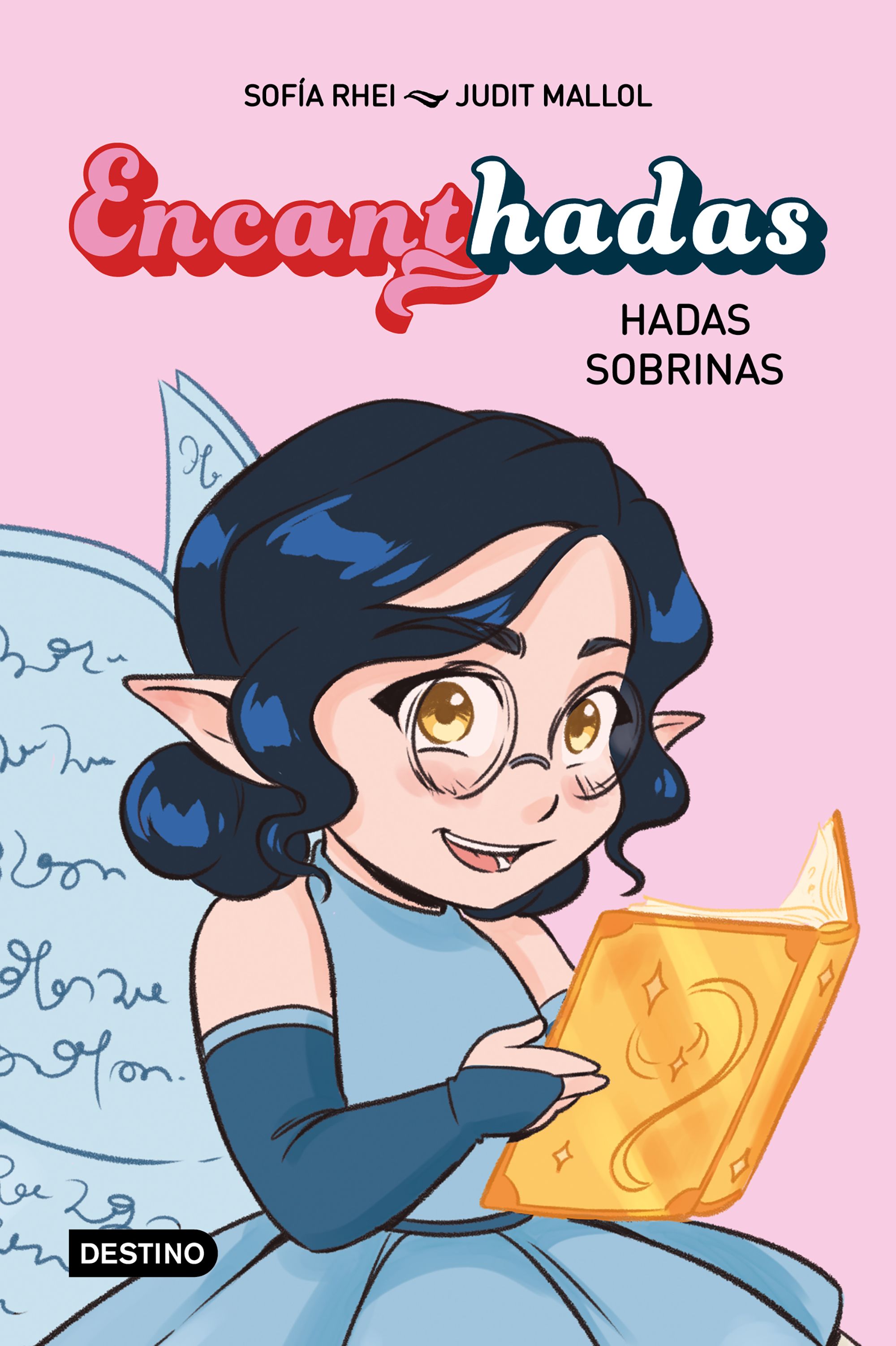 Encanthadas 1. Hadas sobrinas