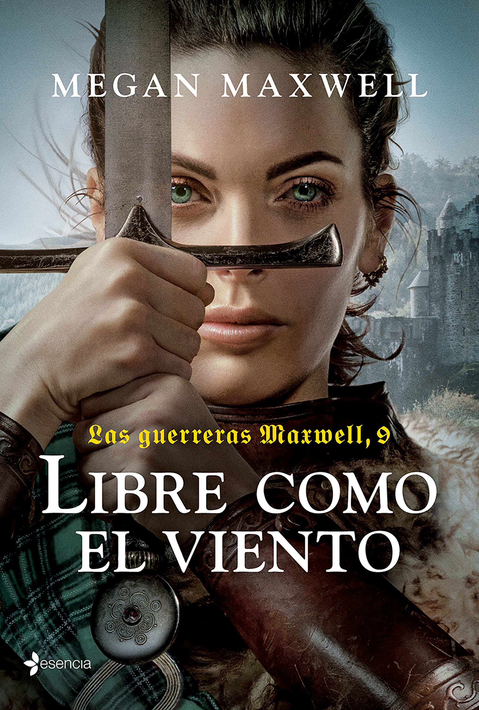 Las guerreras Maxwell, 9. Libre como el viento