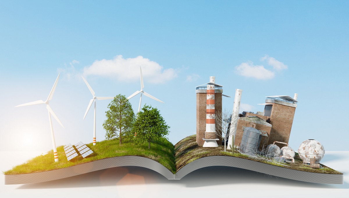 El cambio climático visto por la literatura