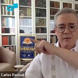 Carlos Pascual: entrevista y libros recomendados