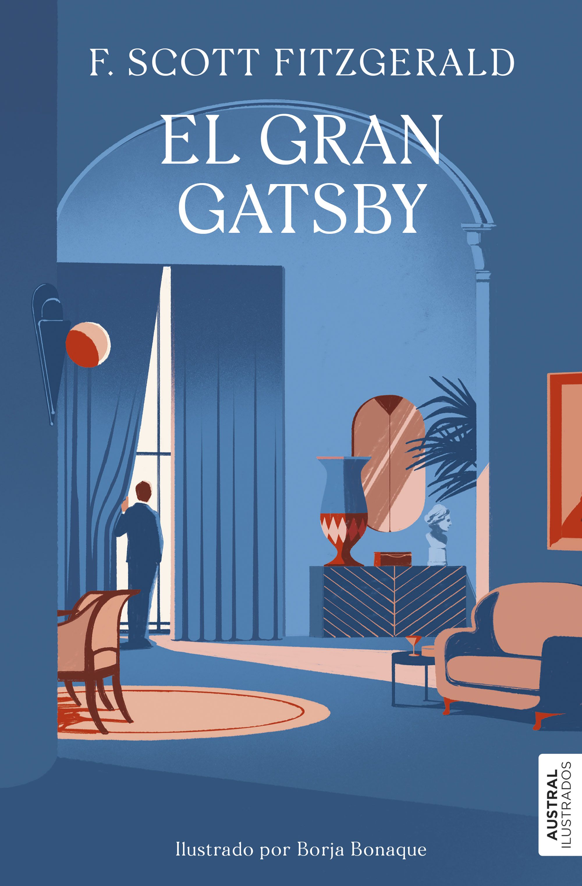 El gran Gatsby. Edición ilustrada
