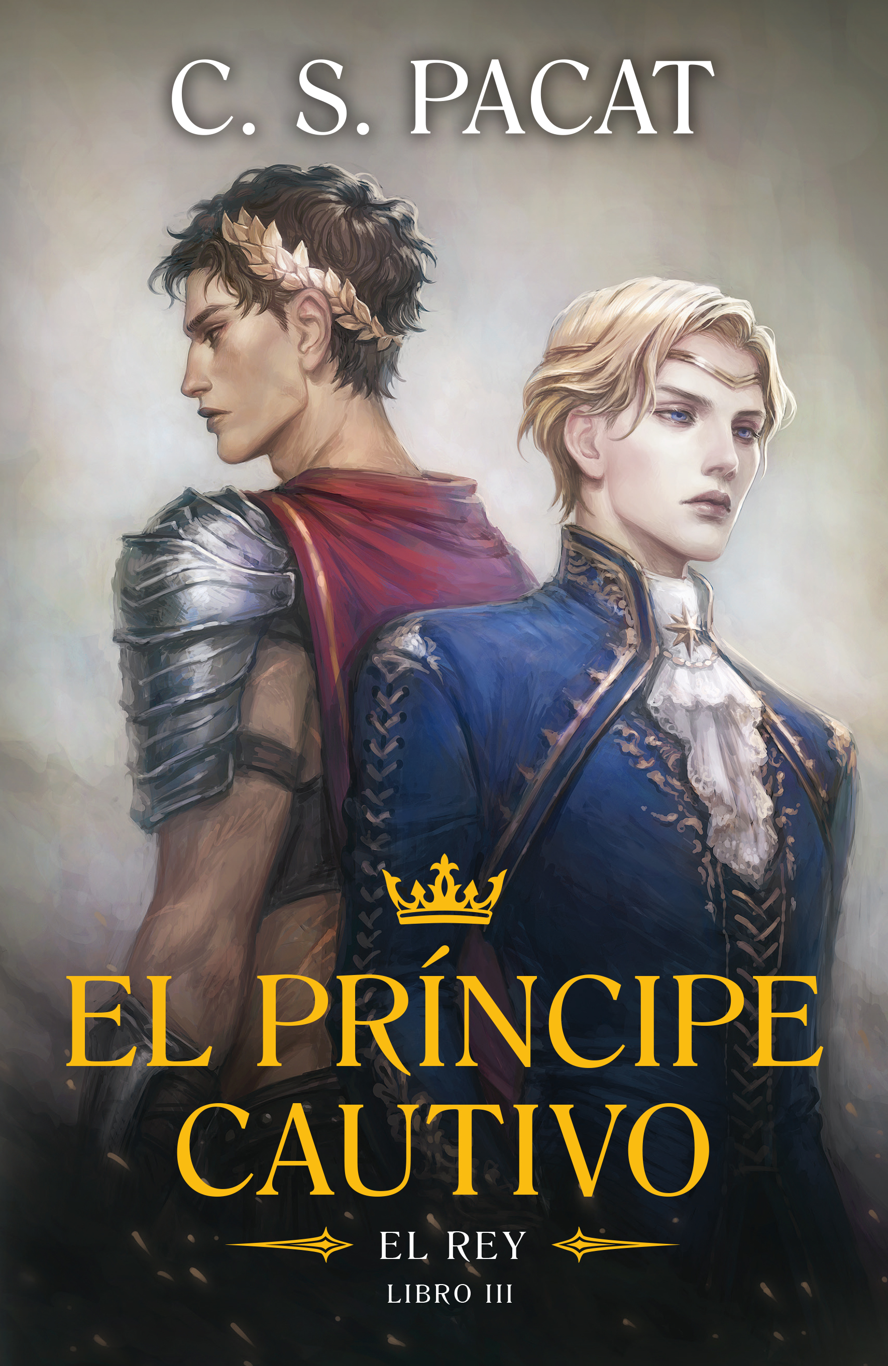 El príncipe cautivo (3): El rey