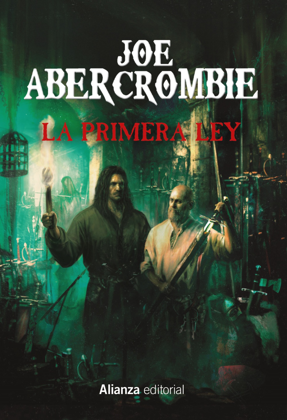 La Primera Ley (Estuche)