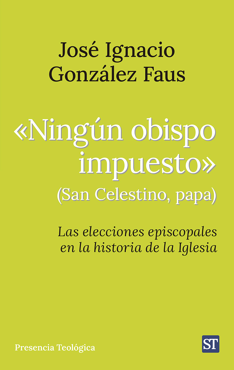 'Ningún obispo impuesto' (San Celestino, Papa)