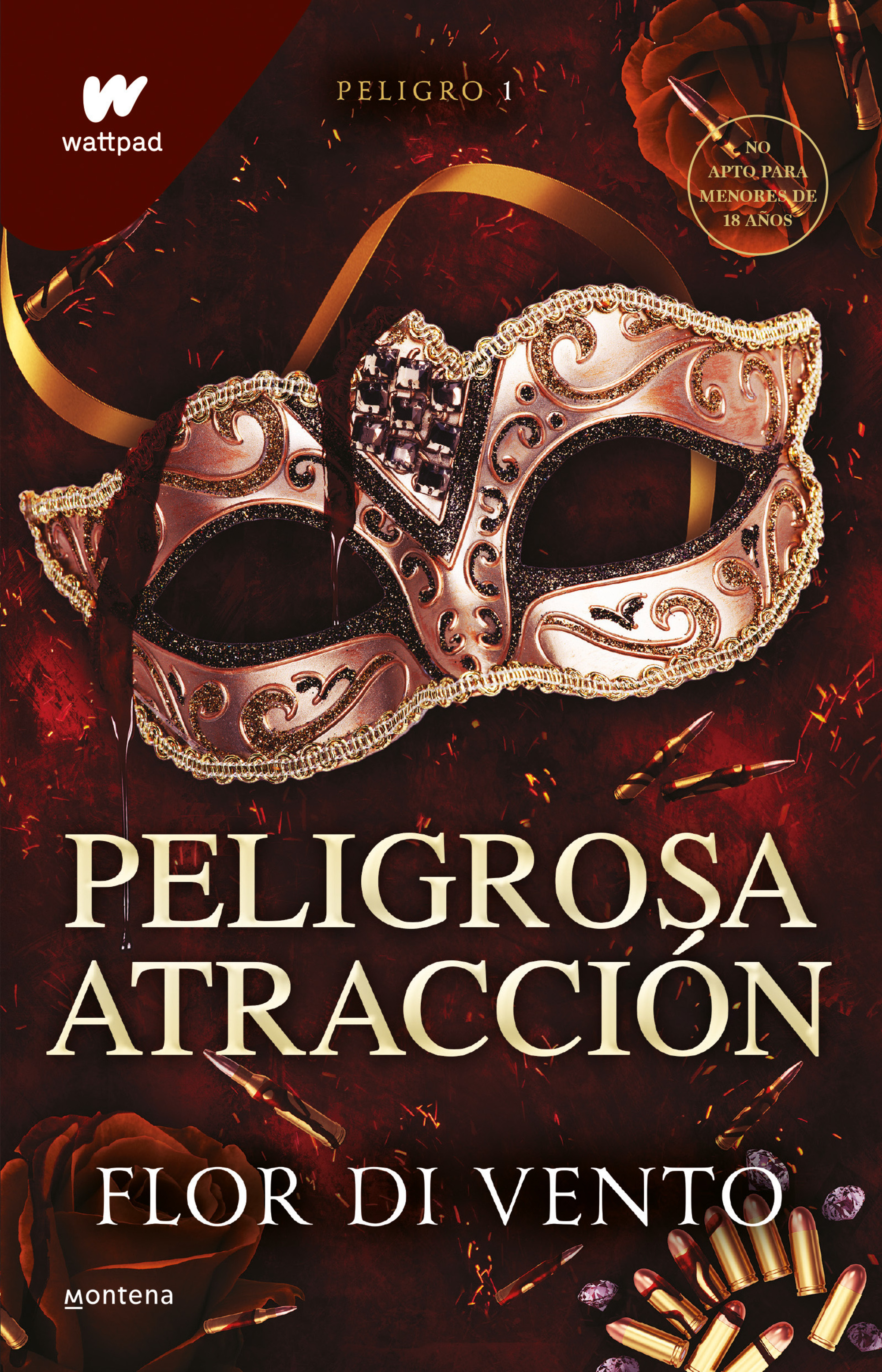 Peligrosa atracción ( Saga Peligro 1 )