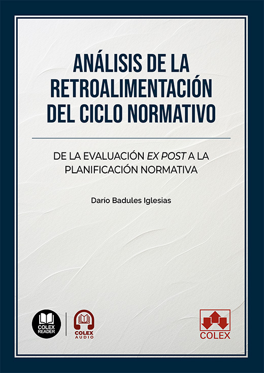 Análisis de la retroalimentación del ciclo normativo