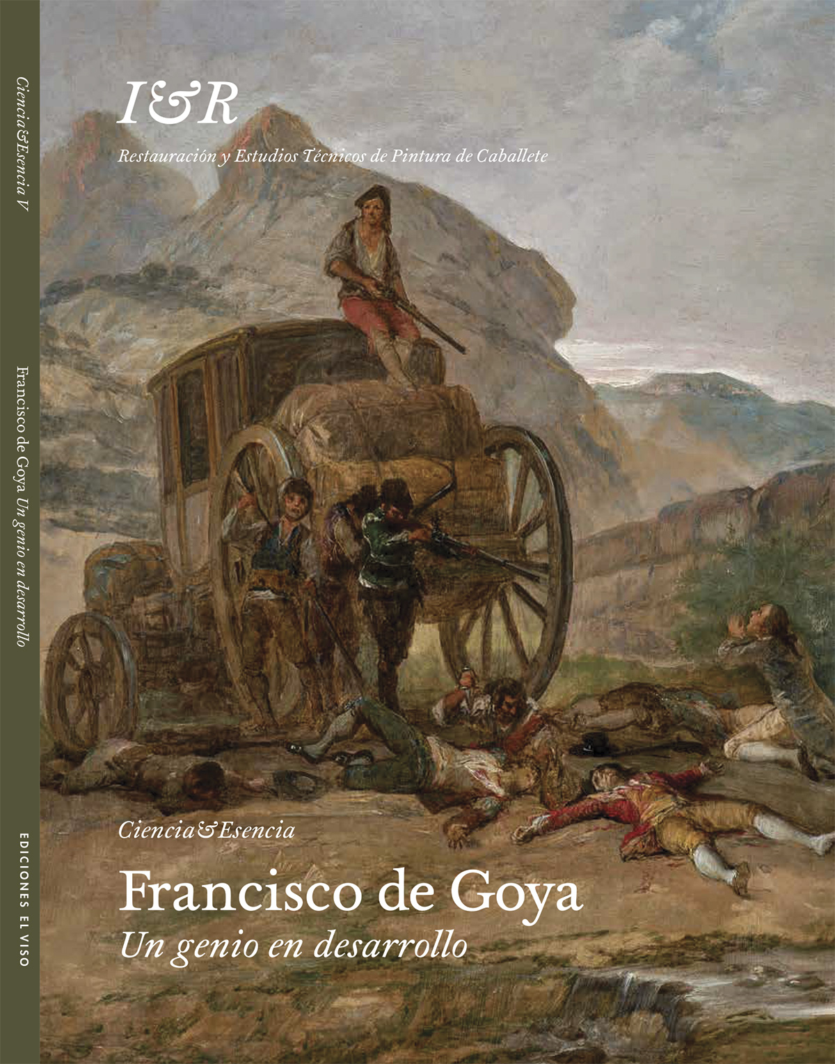 Francisco de Goya.