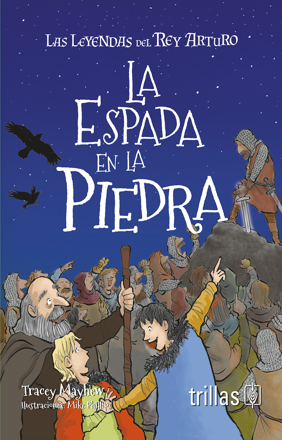 La espada en la piedra