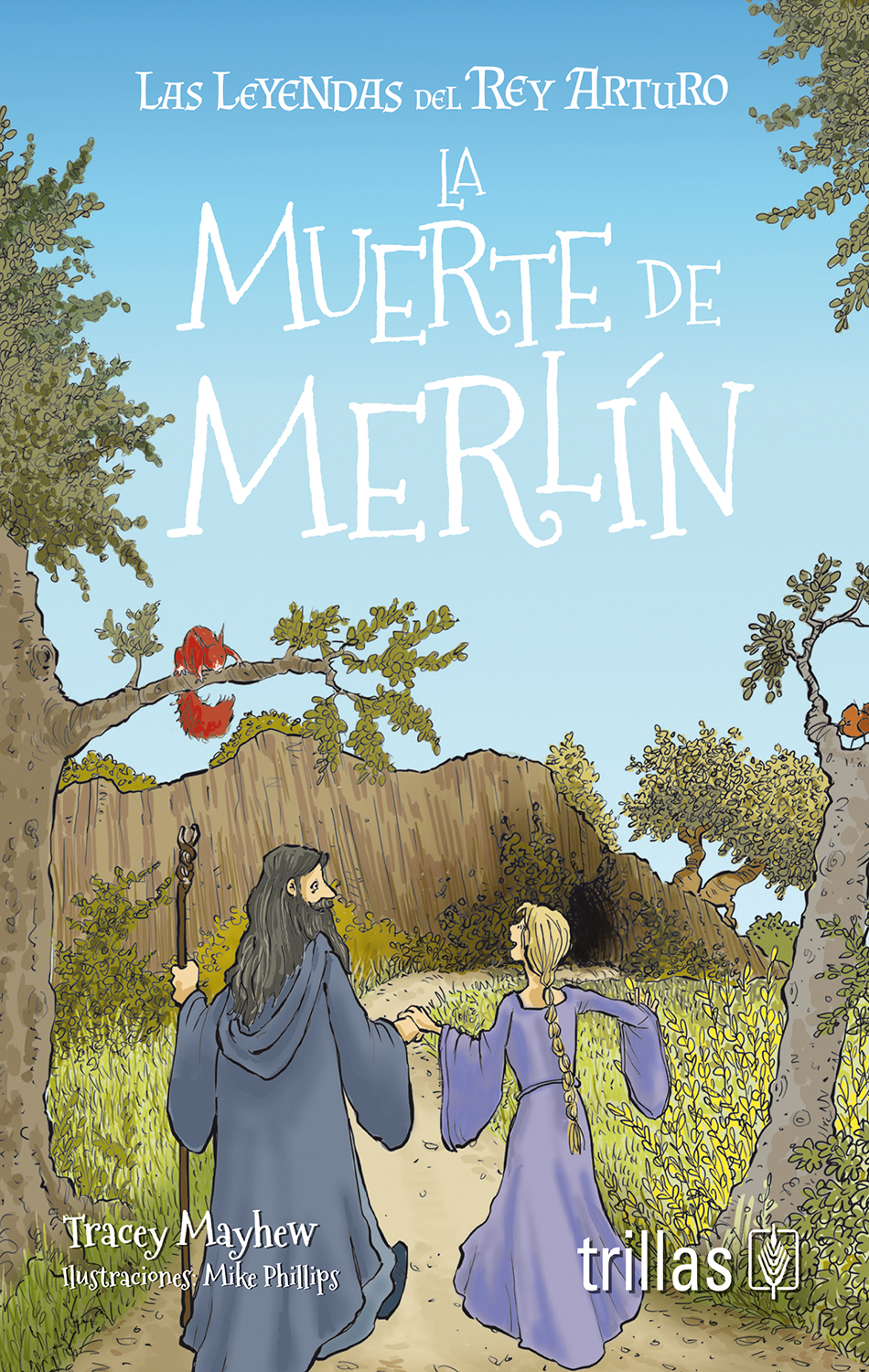 La muerte de Merlín