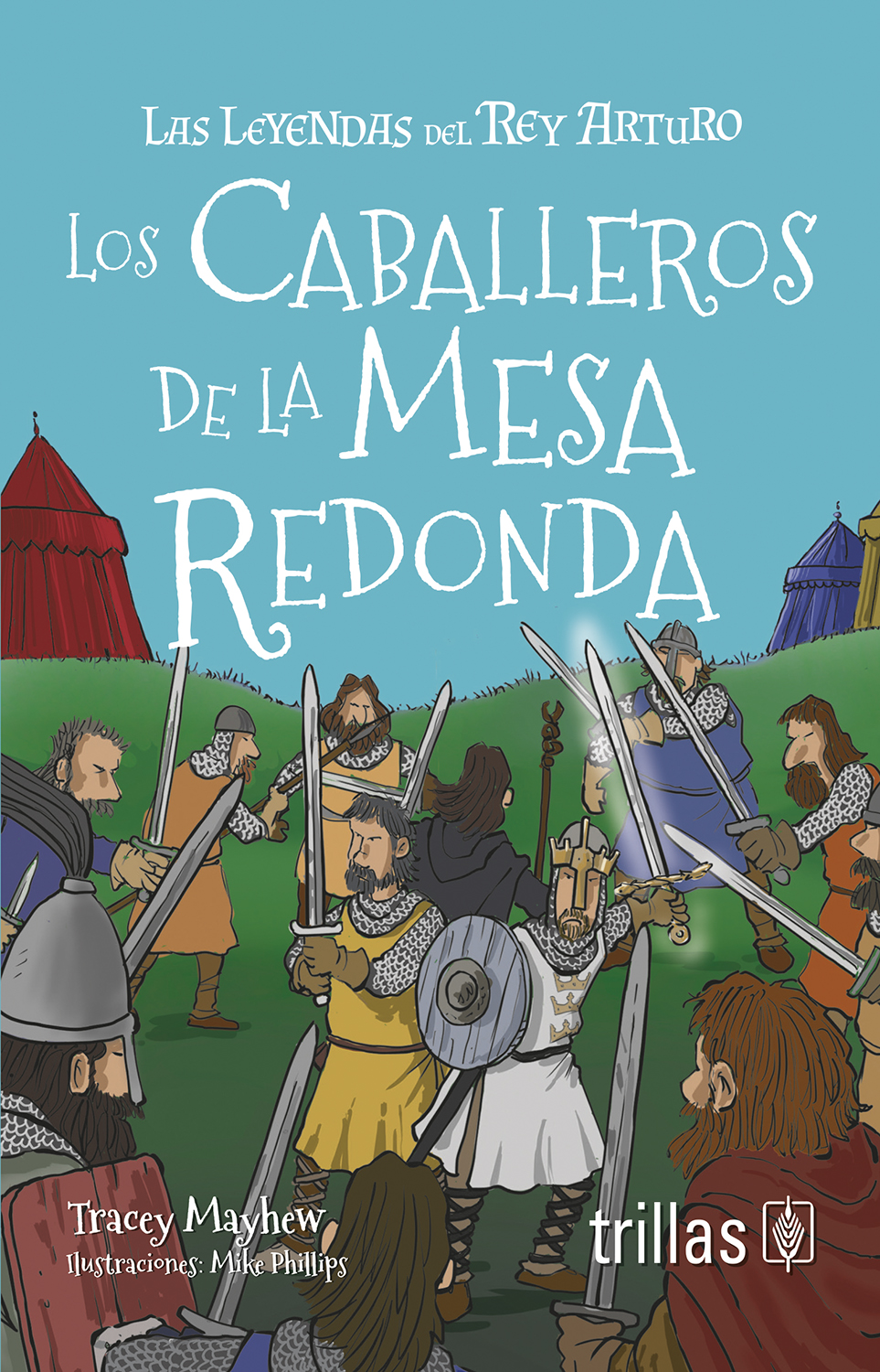 Los caballeros de la mesa redonda