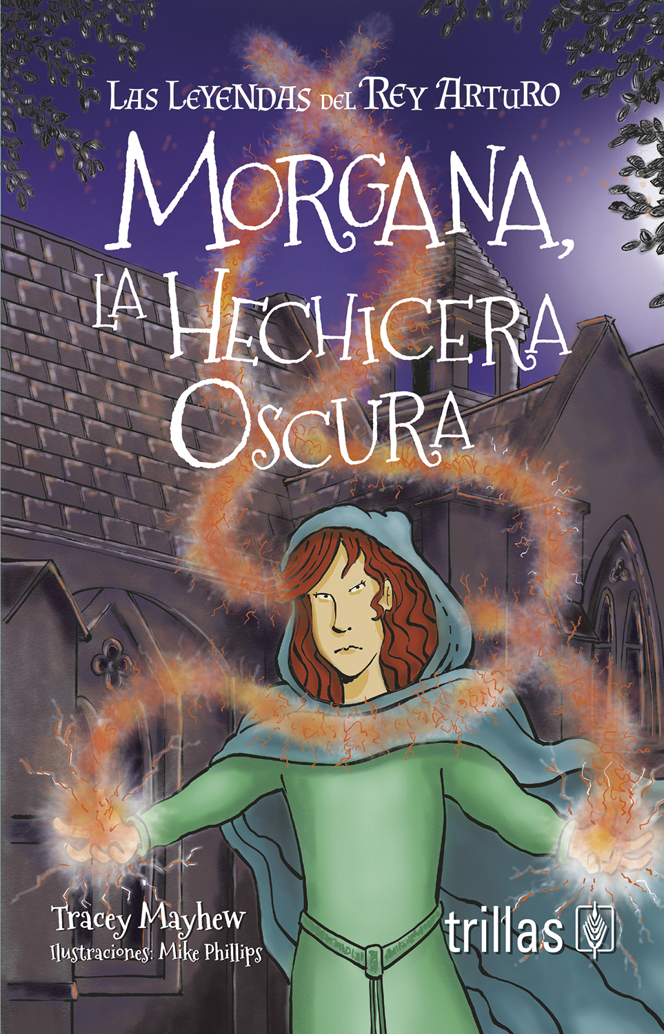 Morgana, la hechicera oscura