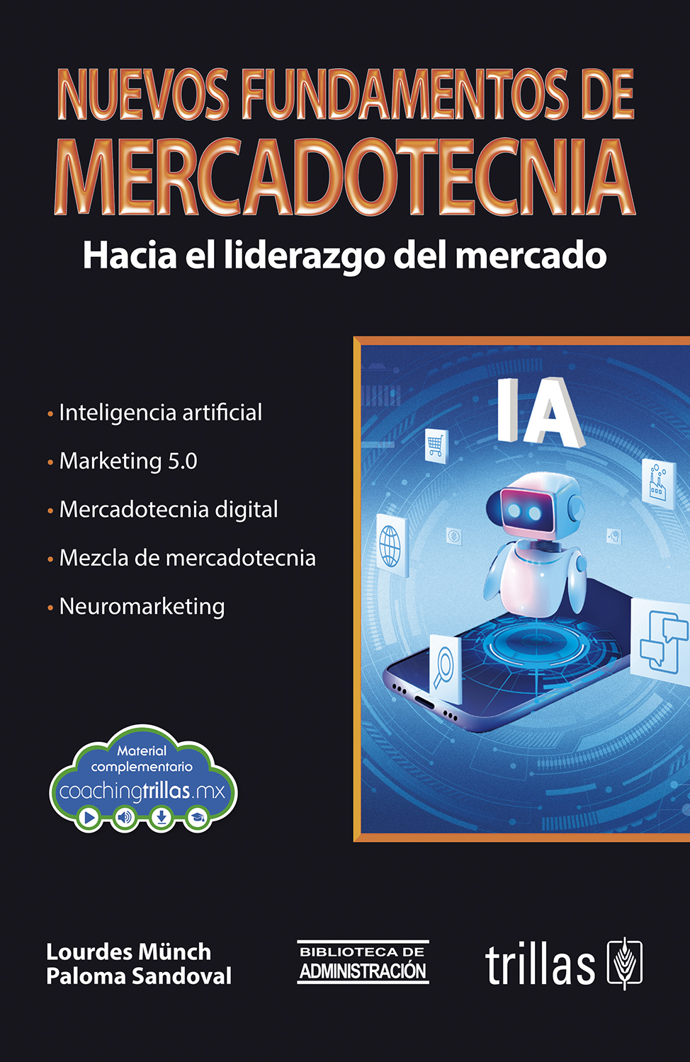 Nuevos fundamentos de Mercadotecnia