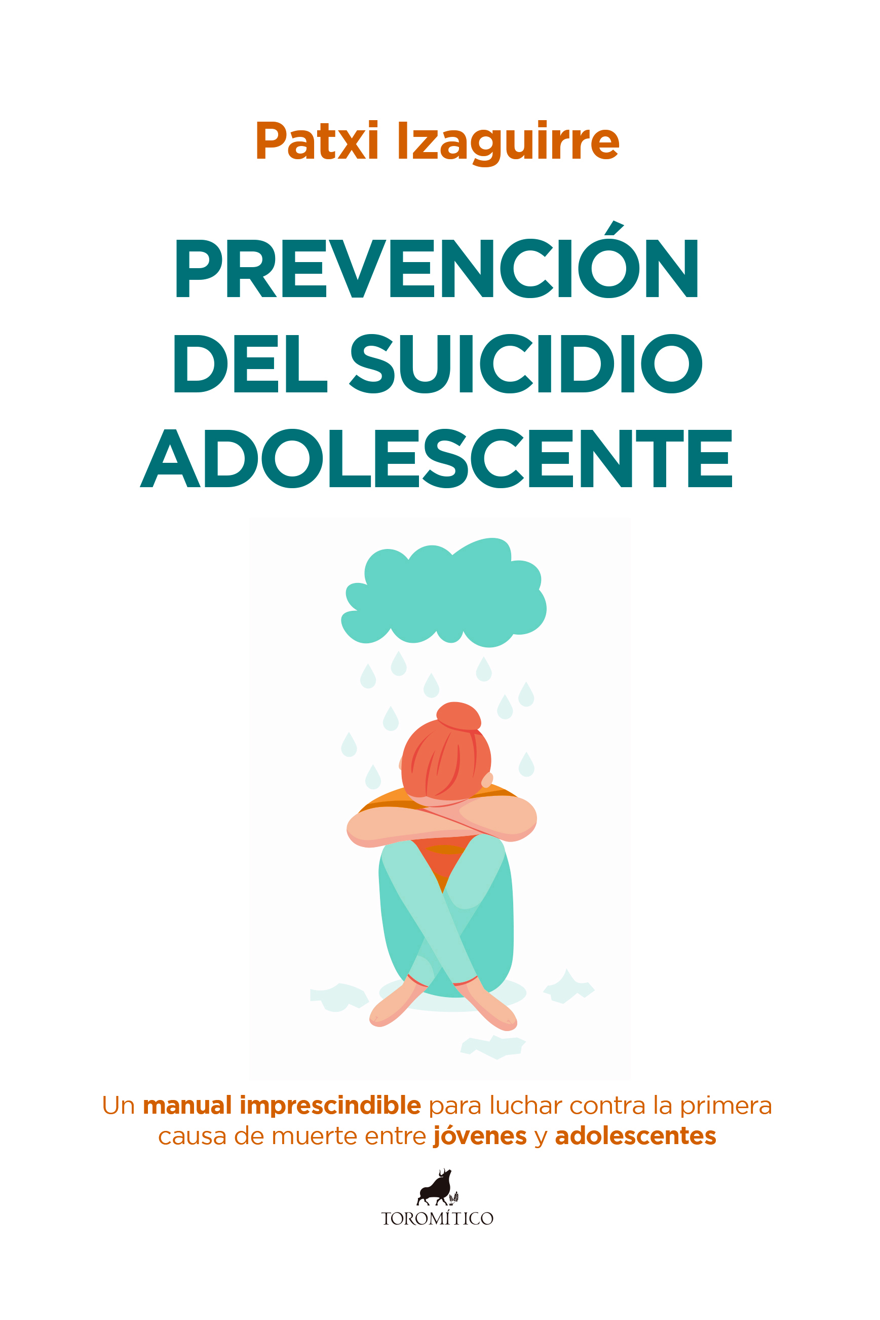 Prevención del suicidio adolescente