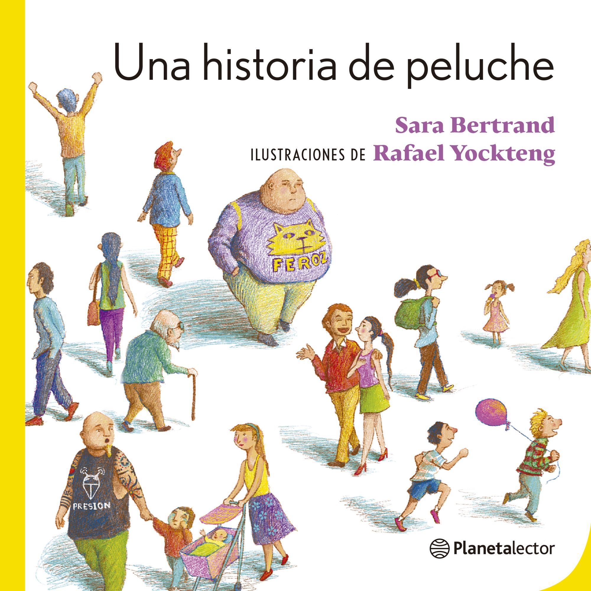 Una historia de peluche