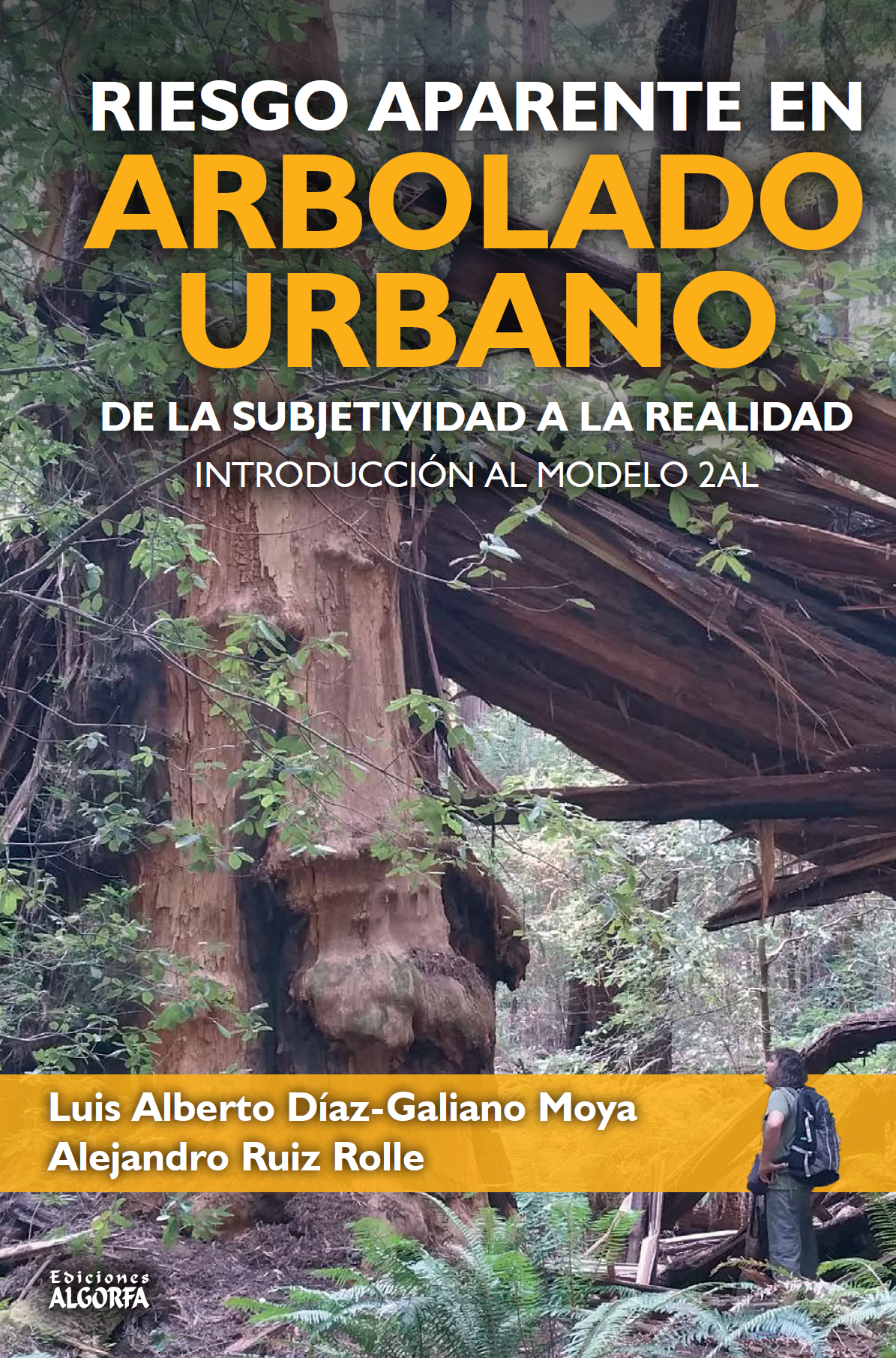 Riesgo aparente en arbolado urbano