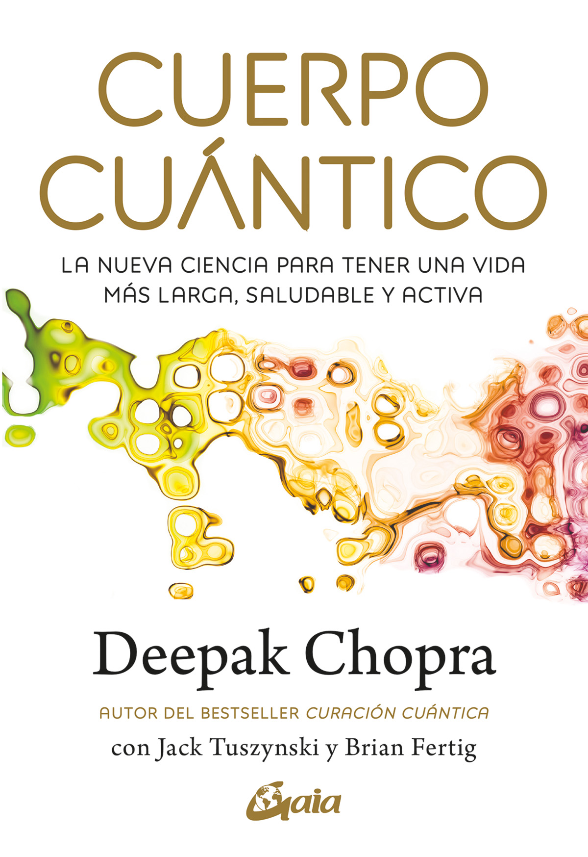 Cuerpo cuántico