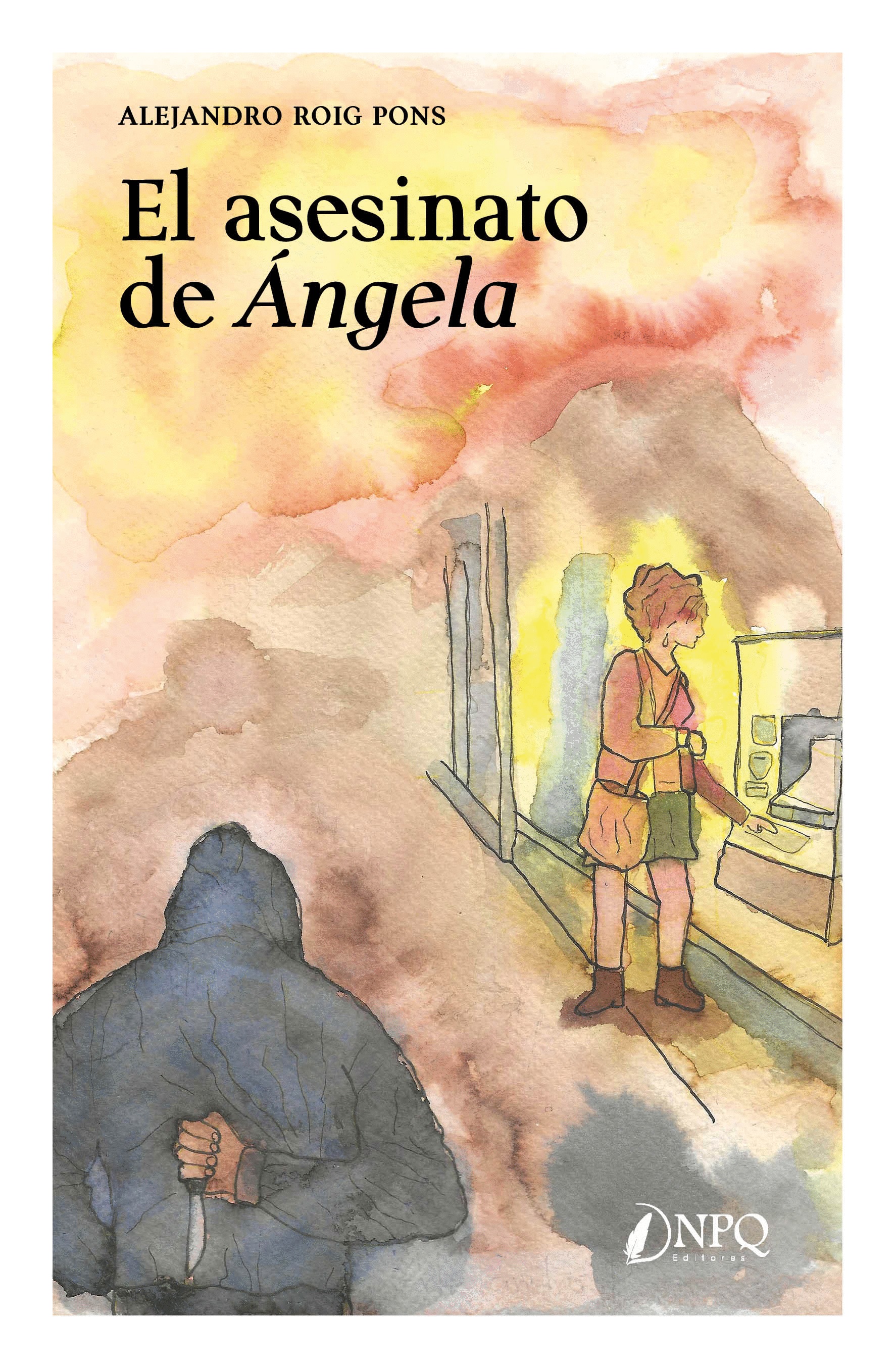 El asesinato de Ángela
