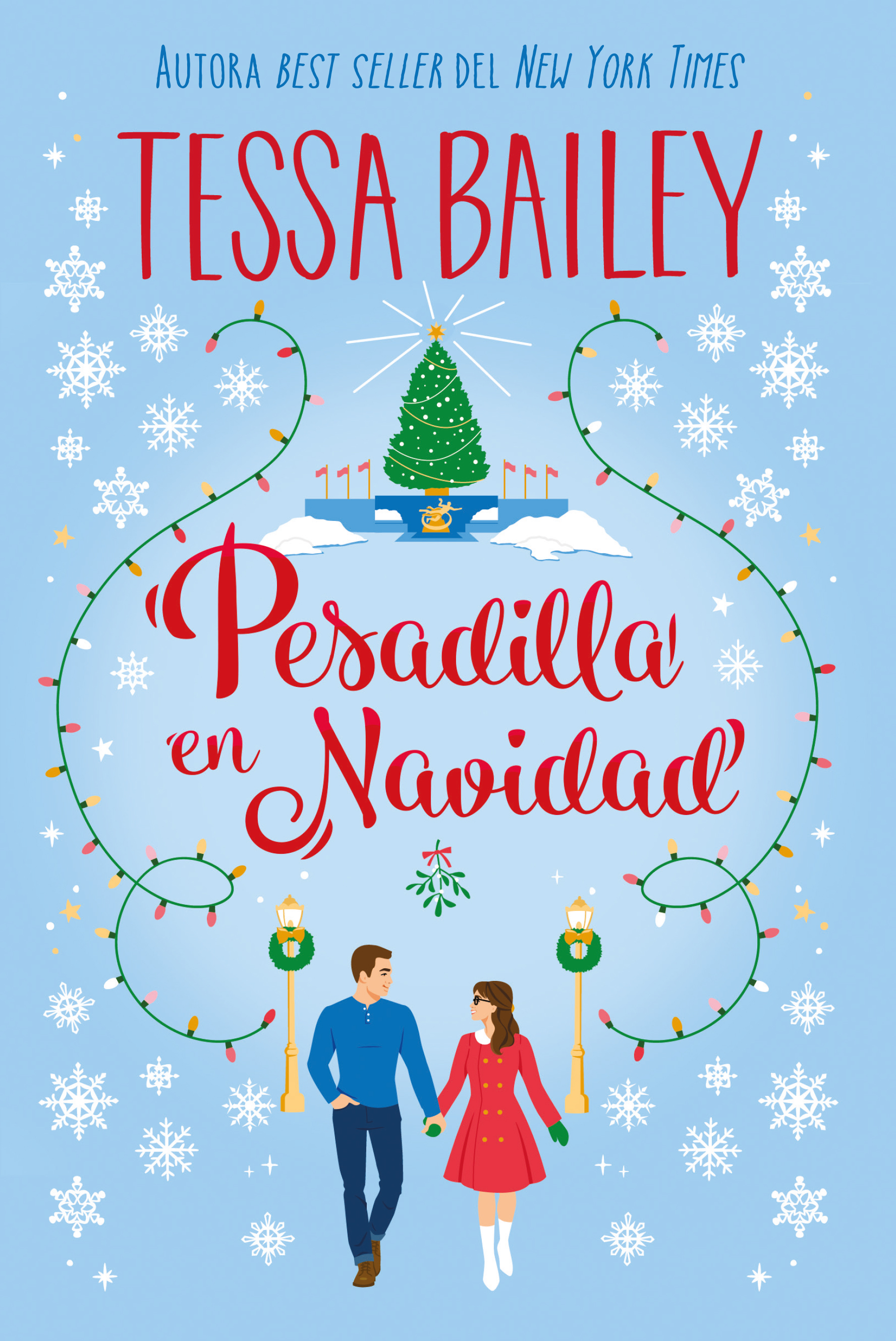 Pesadilla en navidad