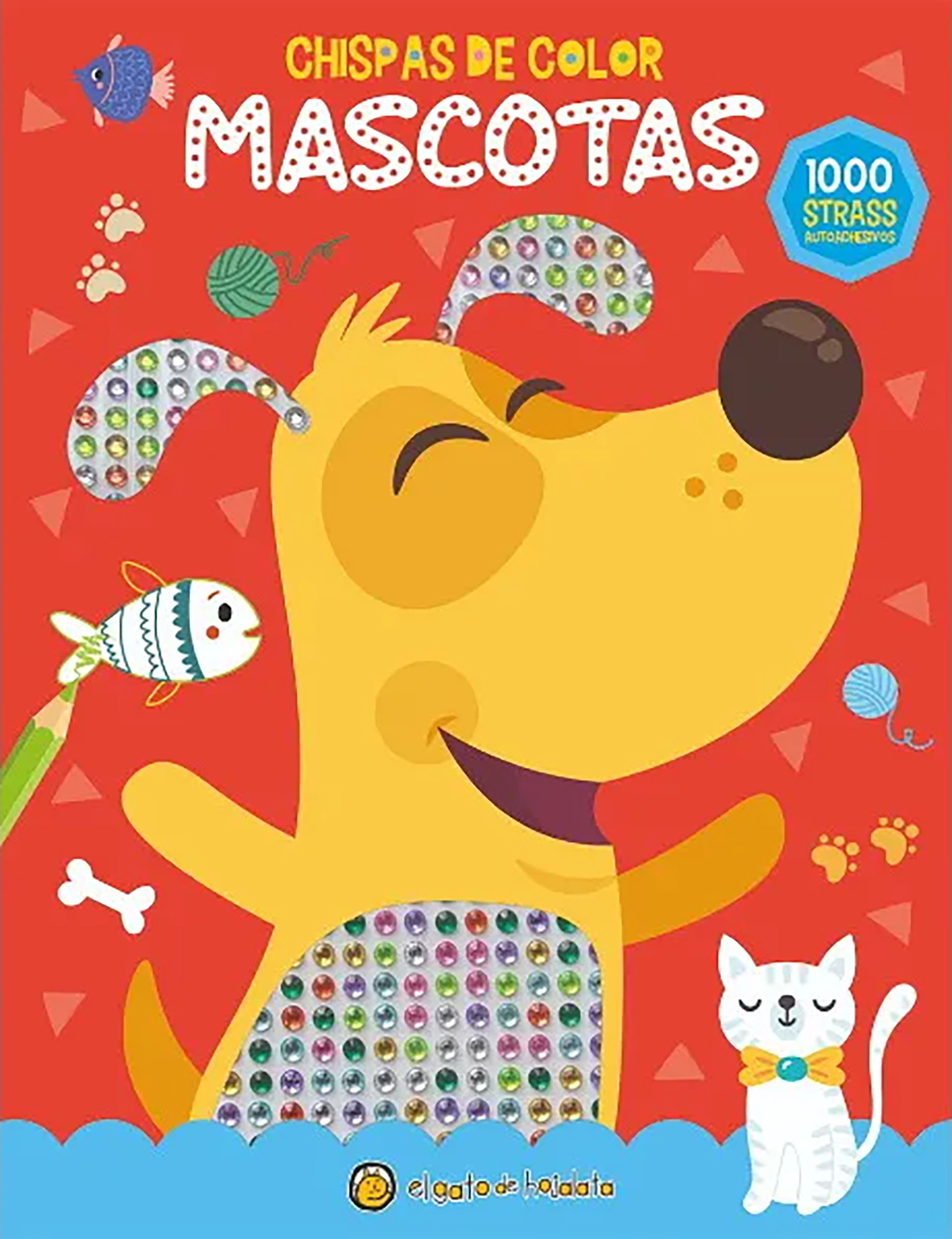 Chispas de color: Mascotas