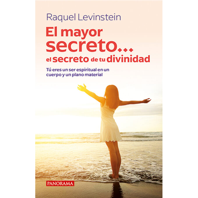 El mayor secreto... el secreto de tu divinidad
