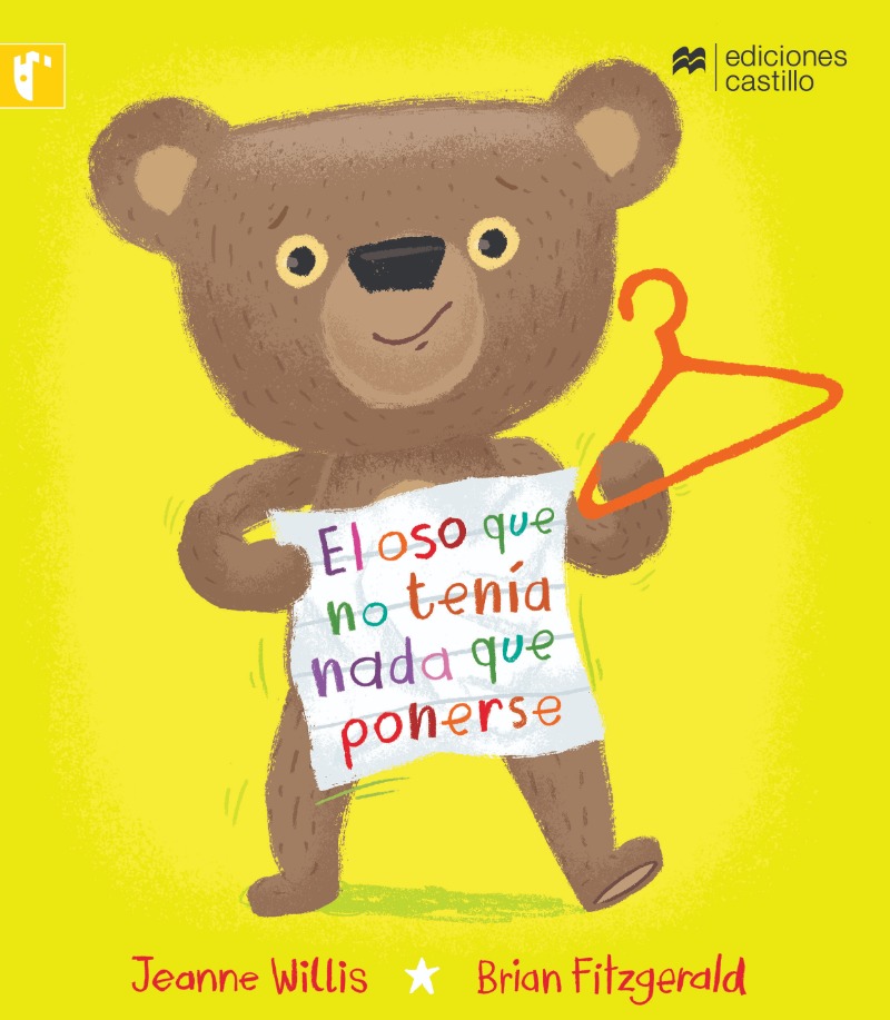 El oso que no tenía nada que ponerse
