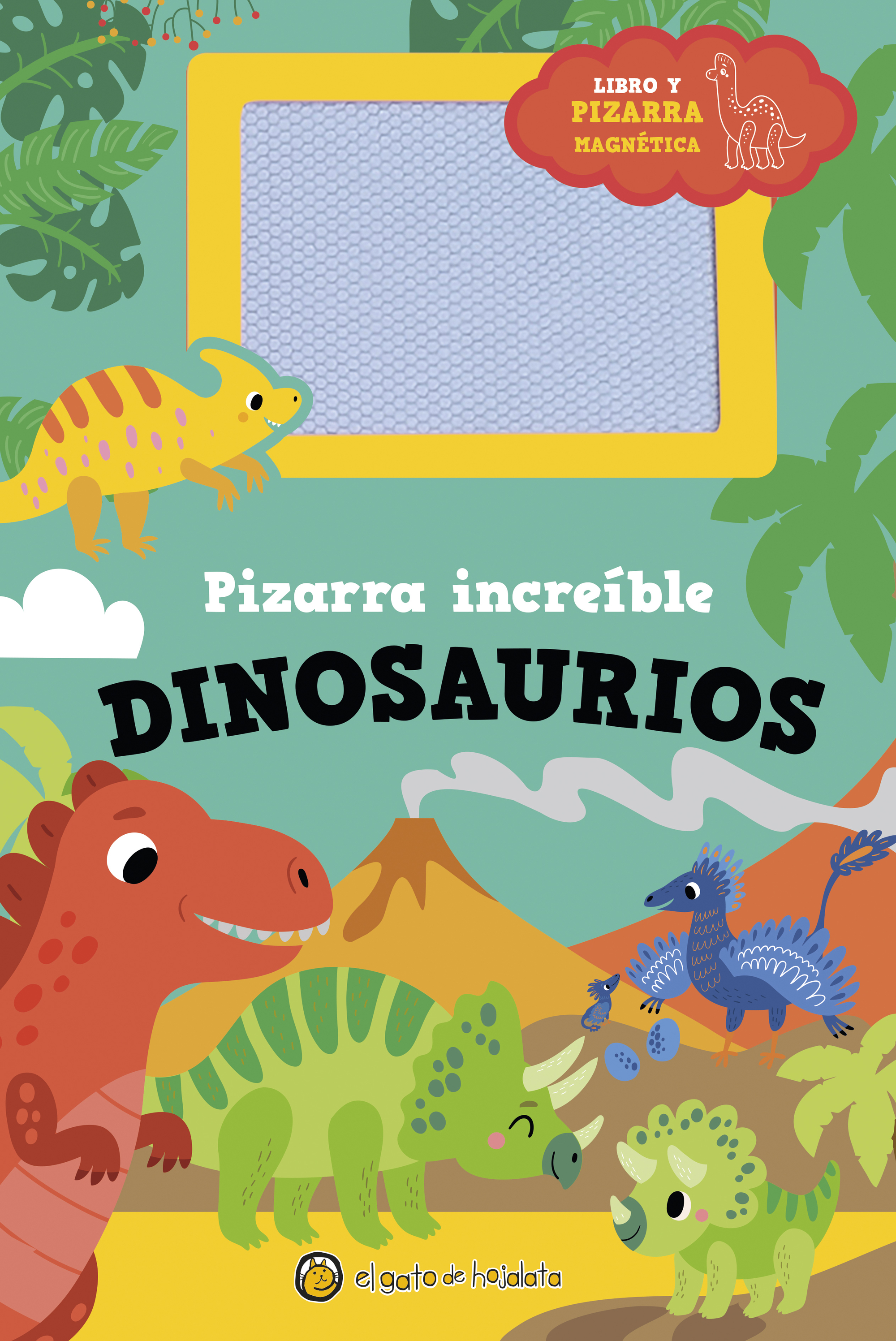 Pizarra Increible: Dinosaurios