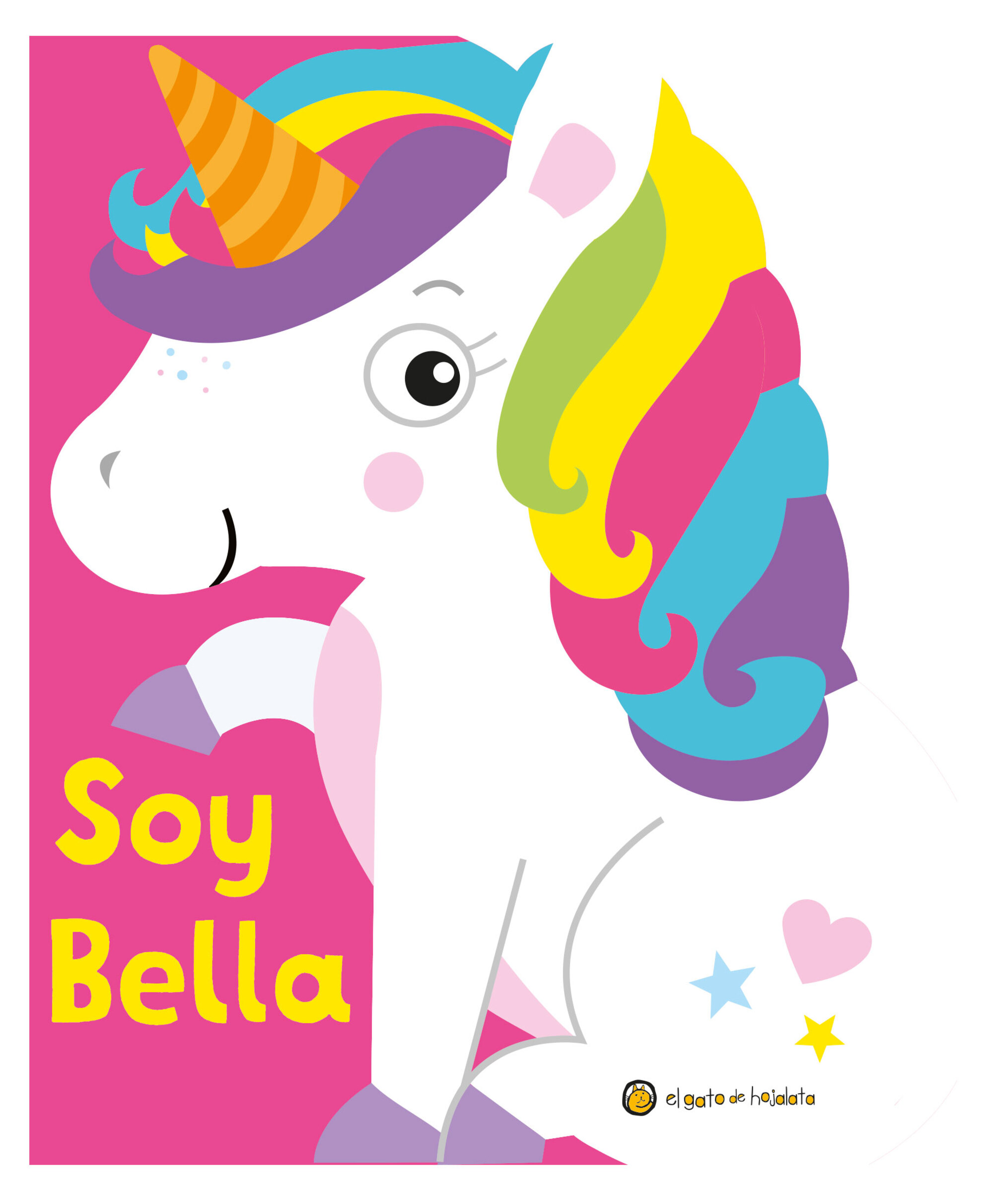 Soy Bella: Colitas