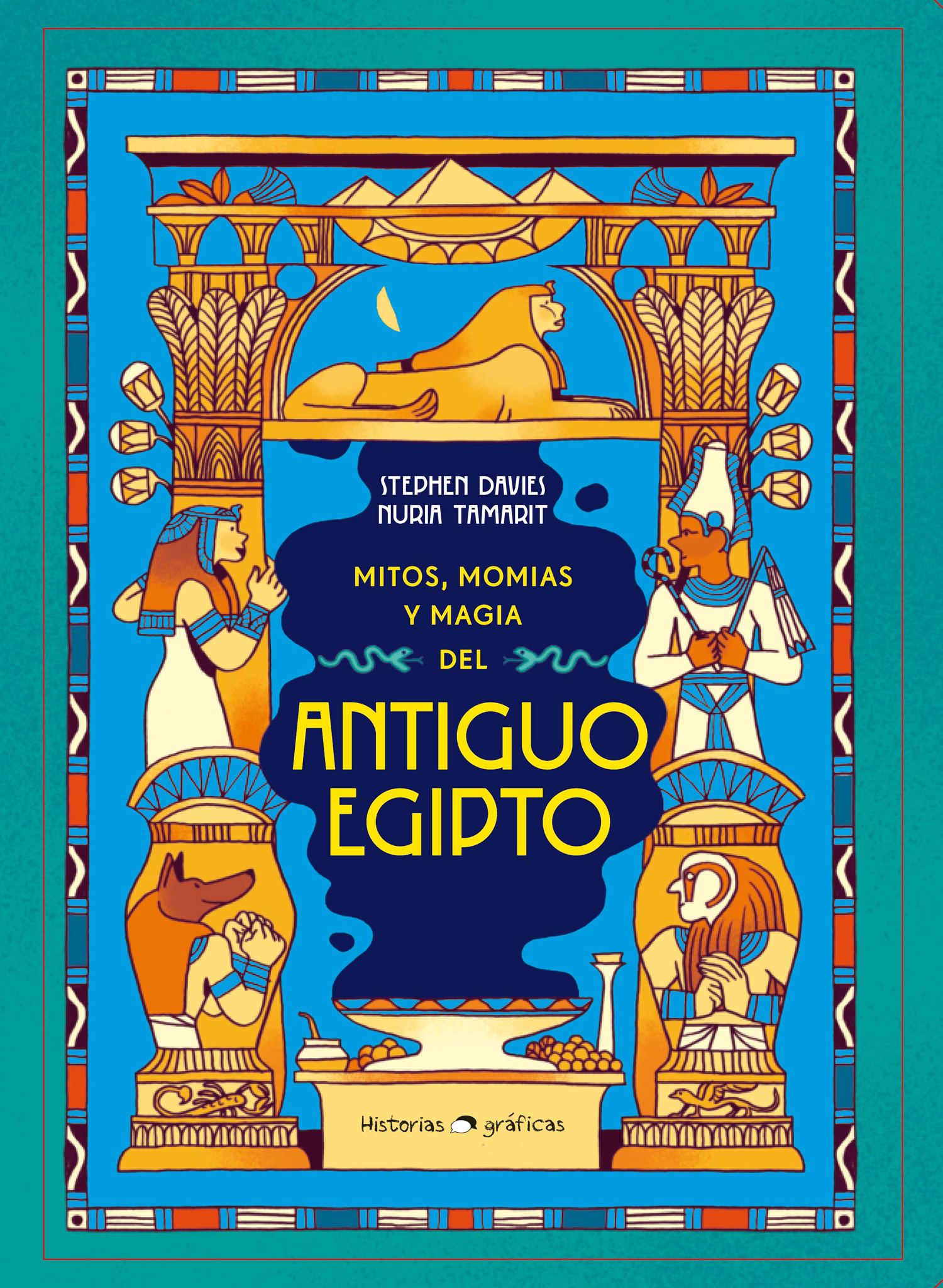 Mitos, momias y magia en el antiguo Egipto
