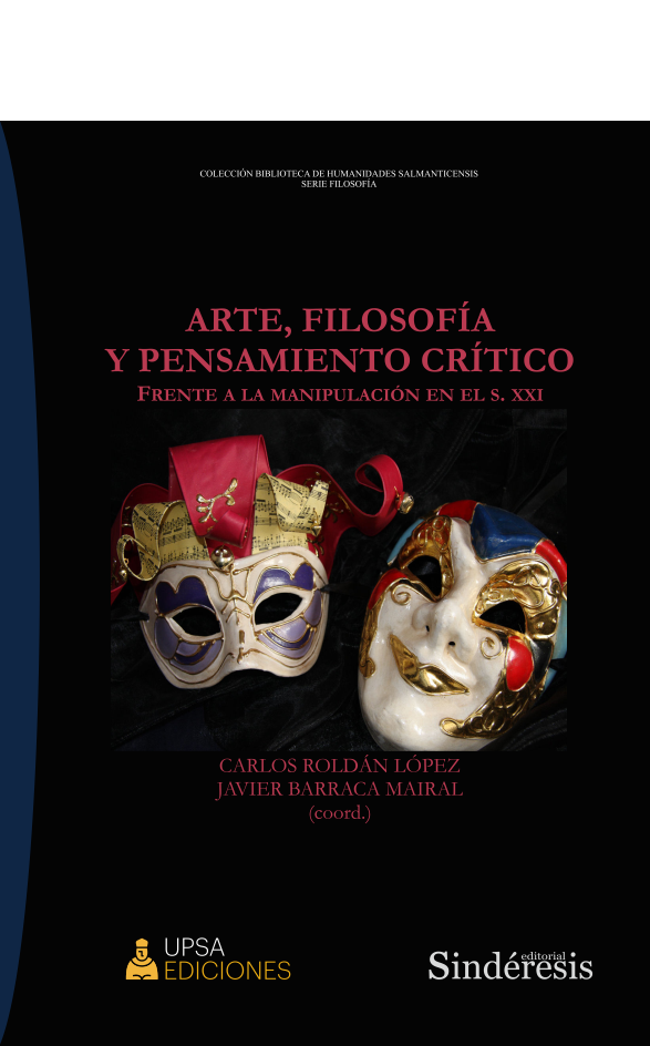 ARTE, FILOSOFÍA Y PENSAMIENTO CRÍTICO