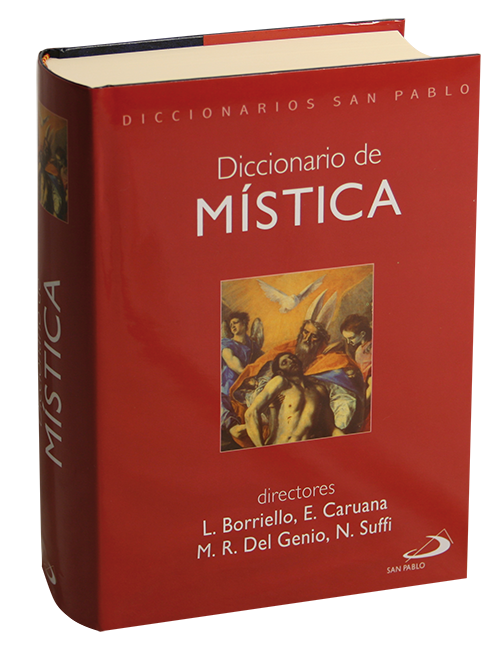 Diccionario de mística