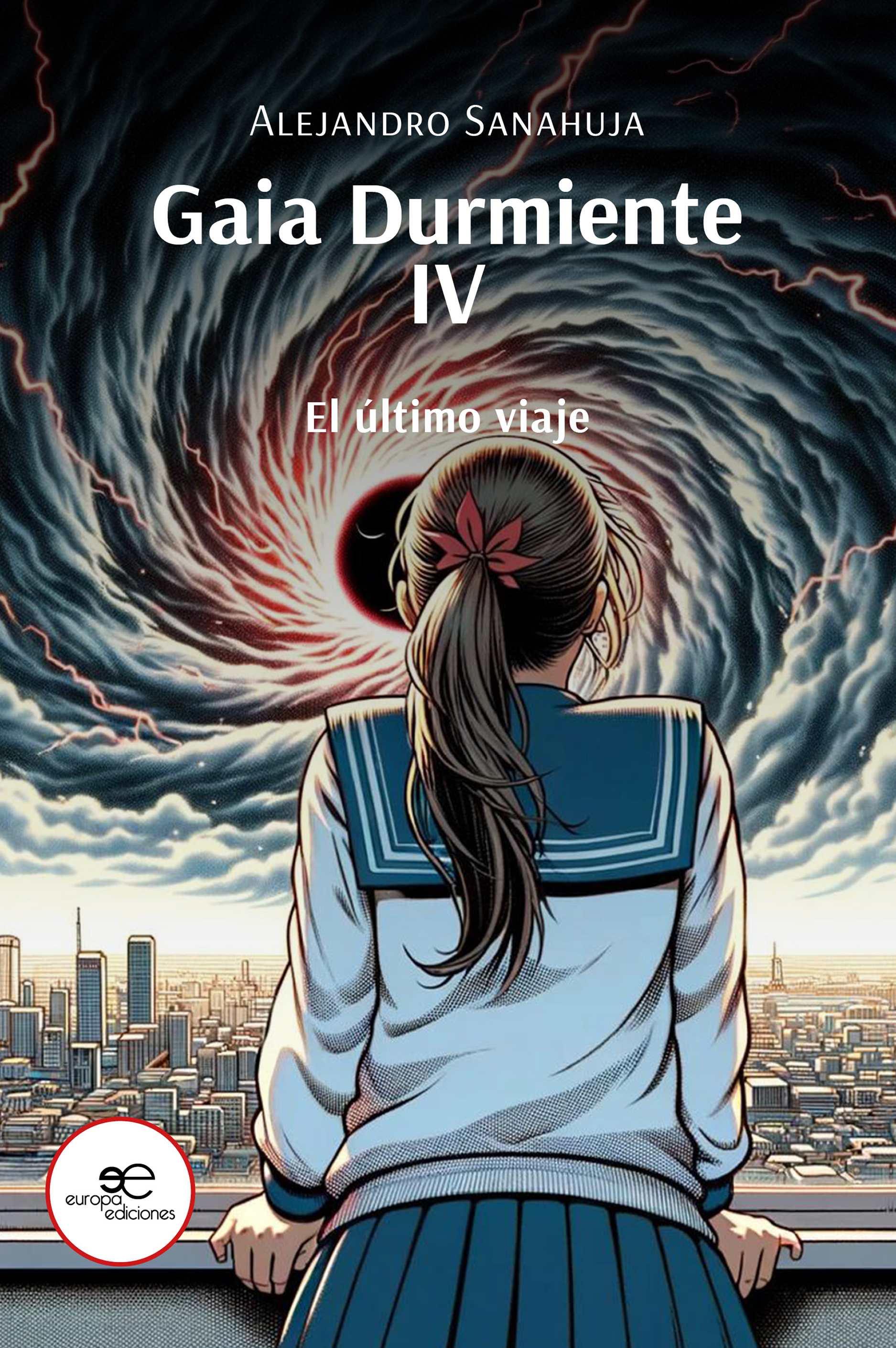 GAIA DURMIENTE IV
