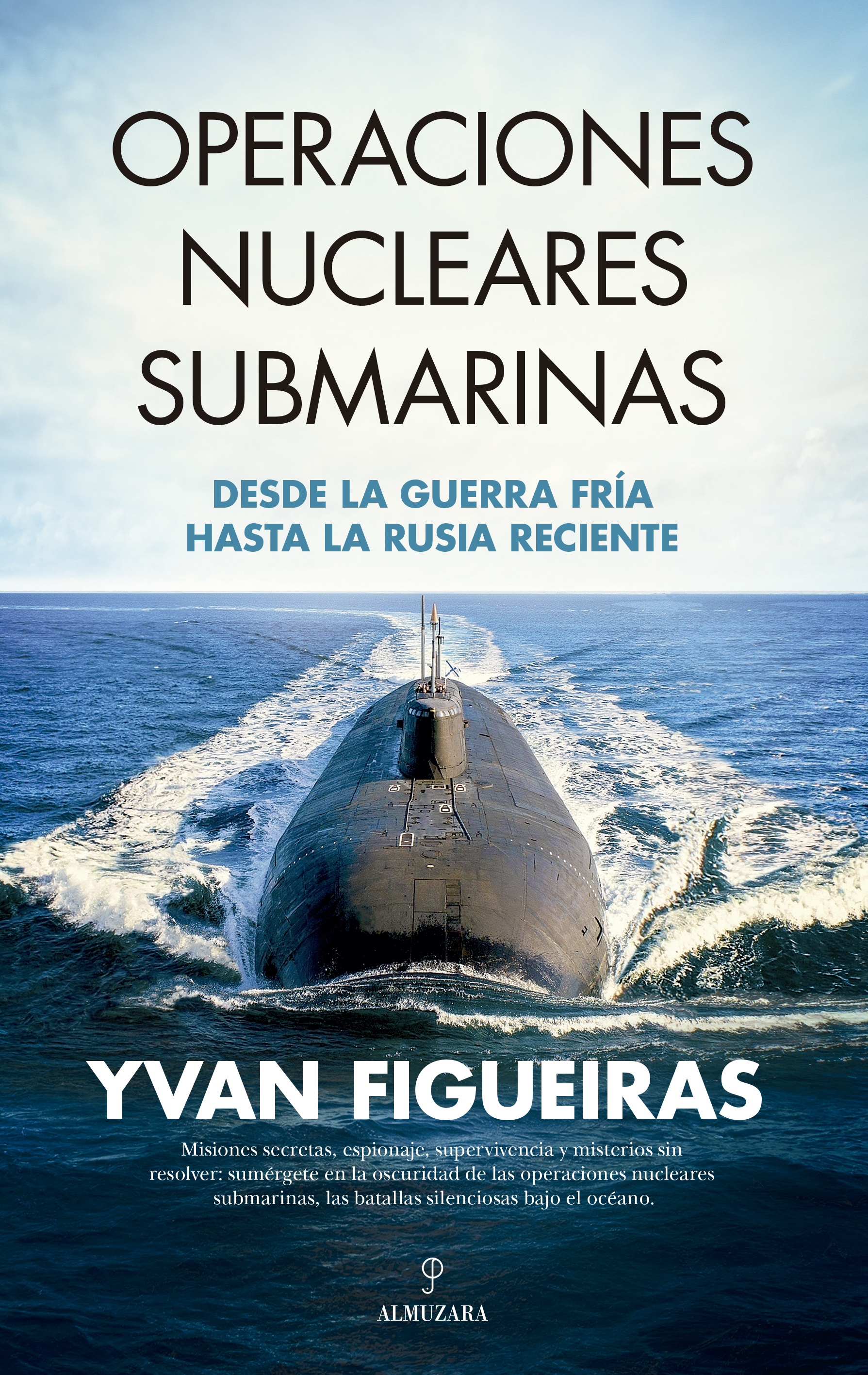 Operaciones nucleares submarinas