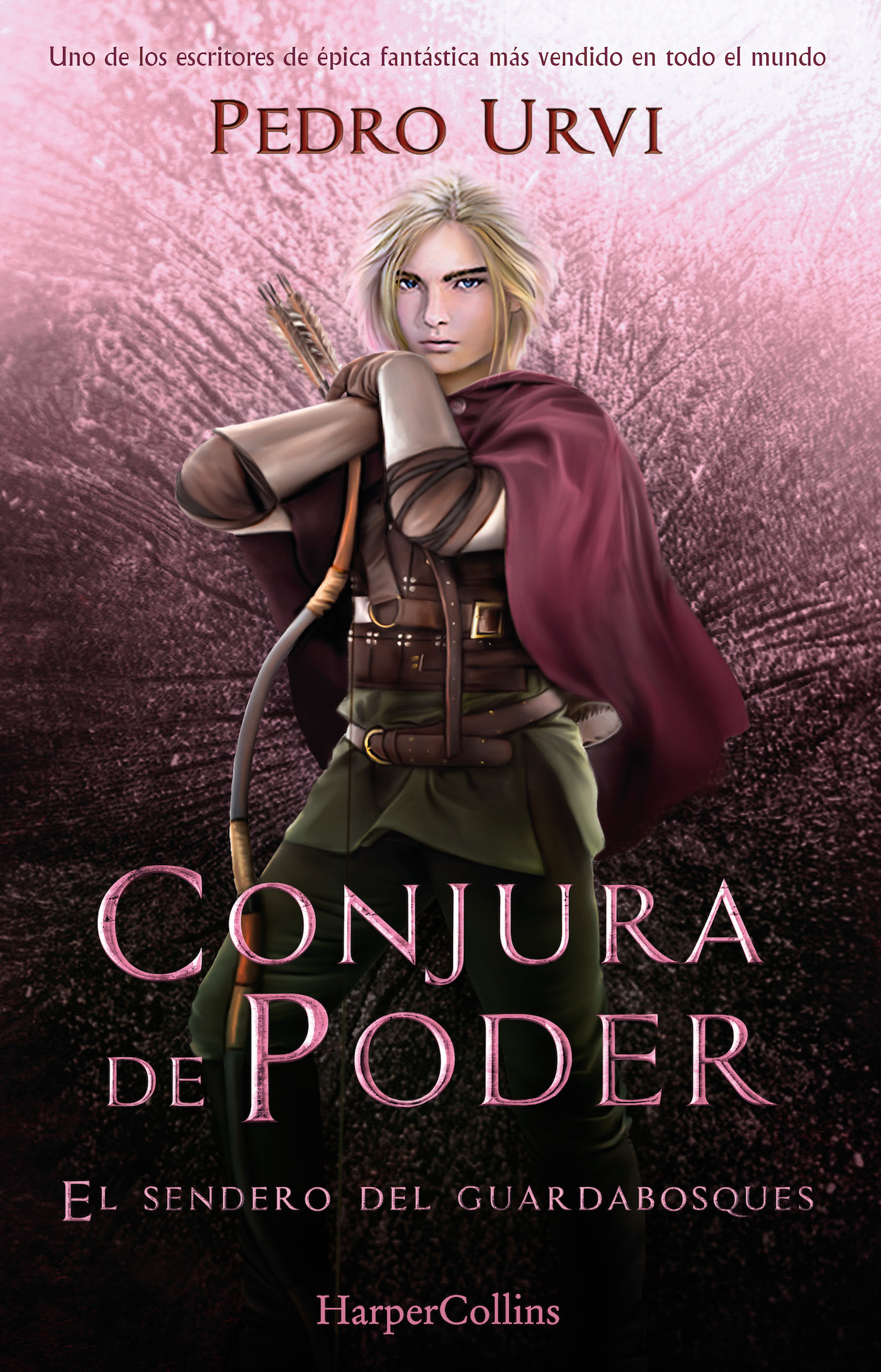 Conjura de poder (El sendero del guardabosques, Libro 9)