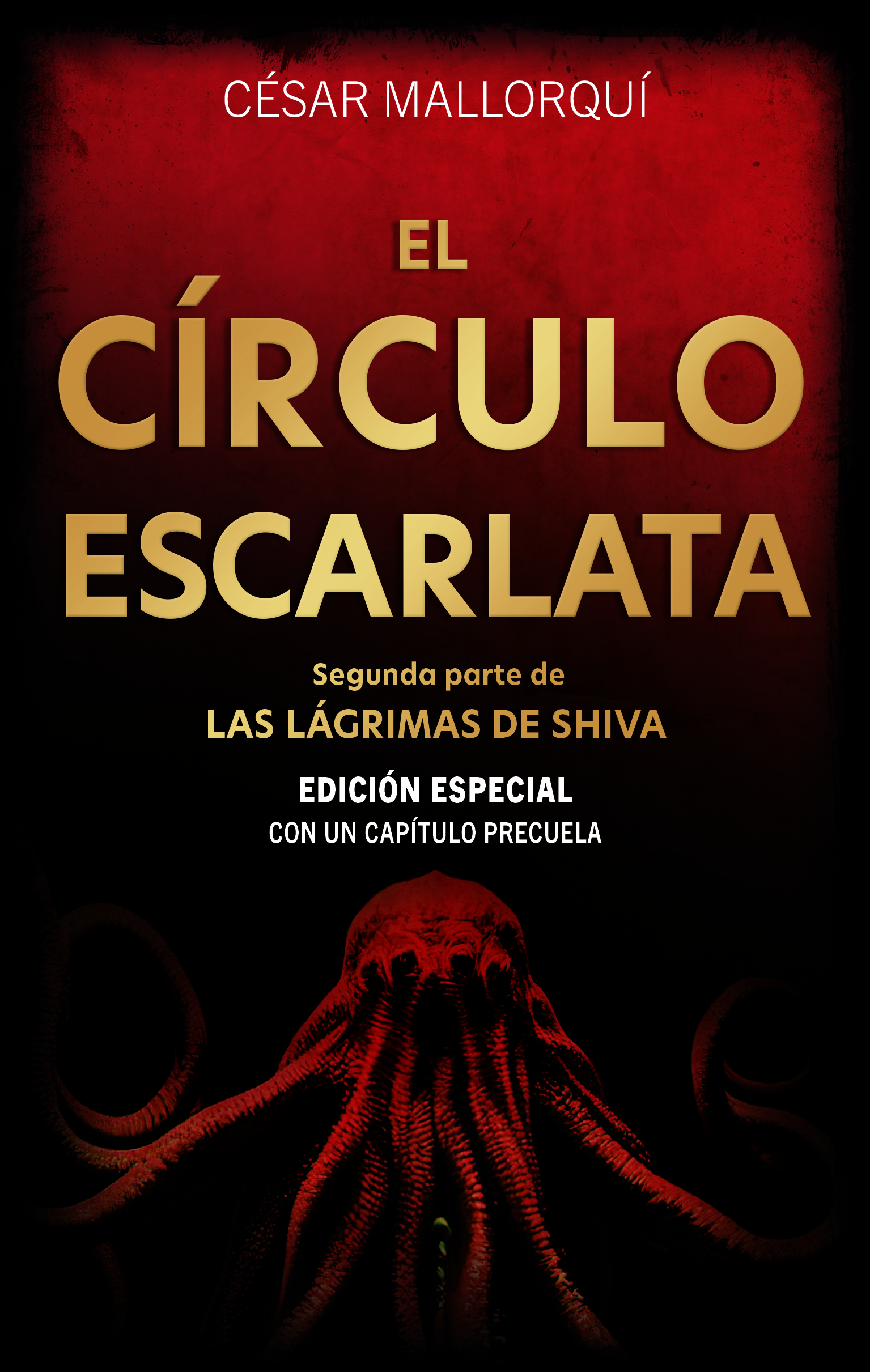 EL CÍRCULO ESCARLATA (nueva edición)