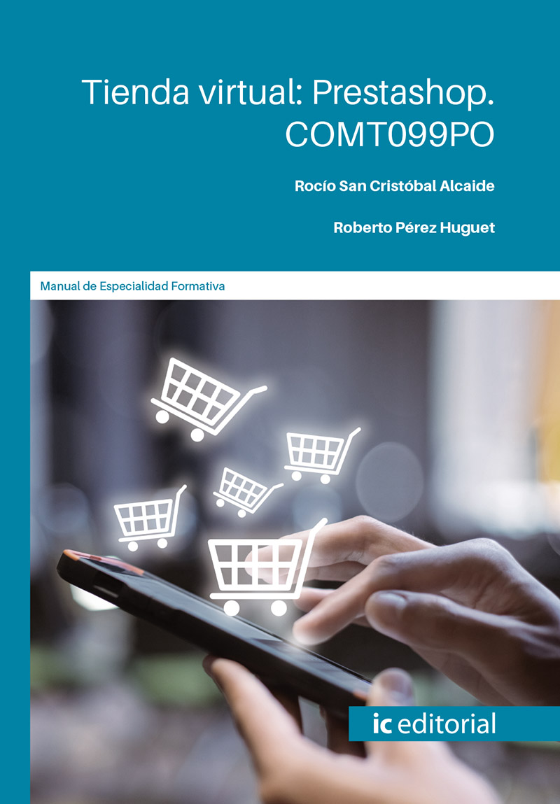 Tienda virtual: Prestashop. COMT099PO