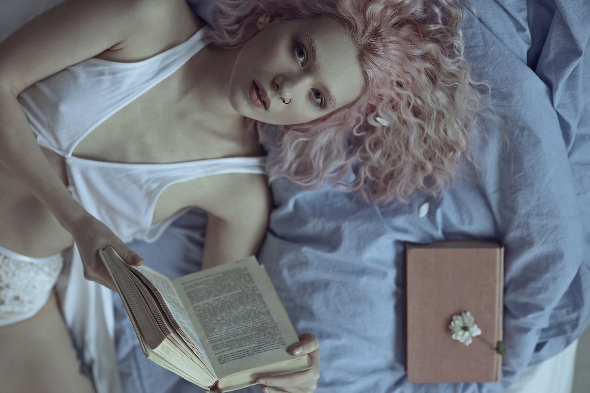 Libros para erotizarte sanamente