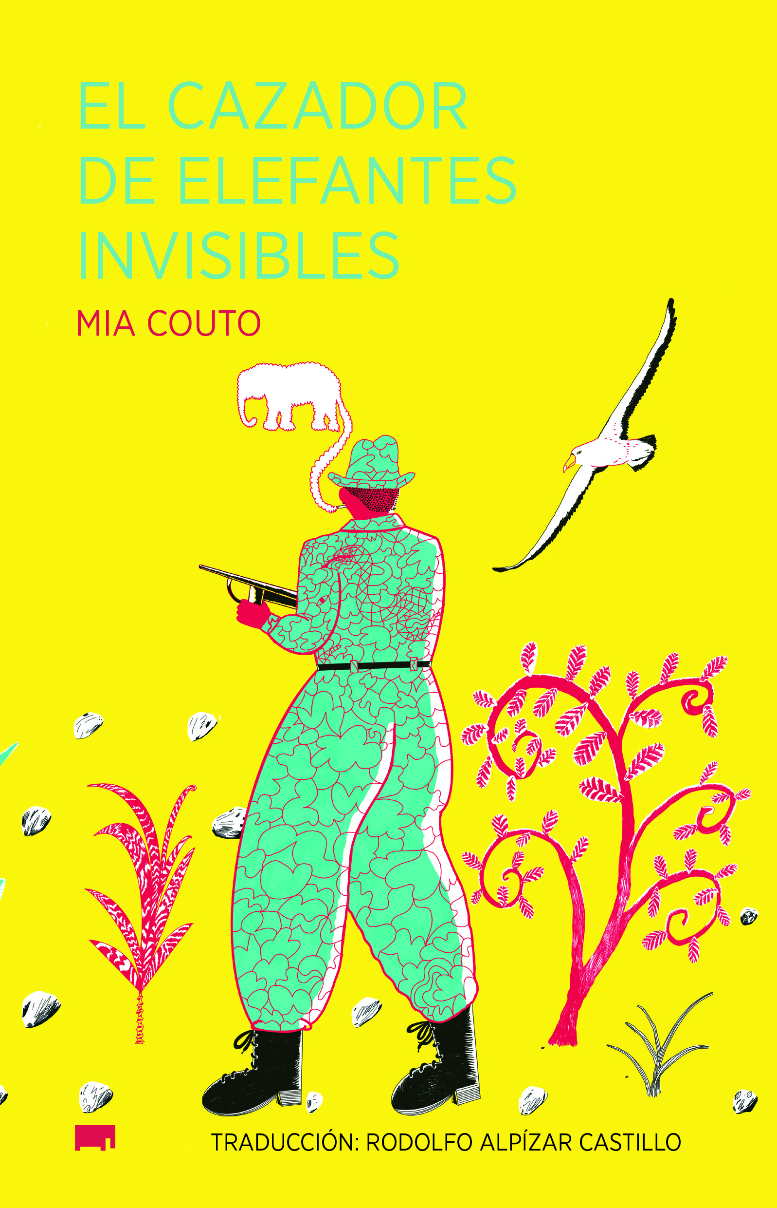 El cazador de elefantes invisibles