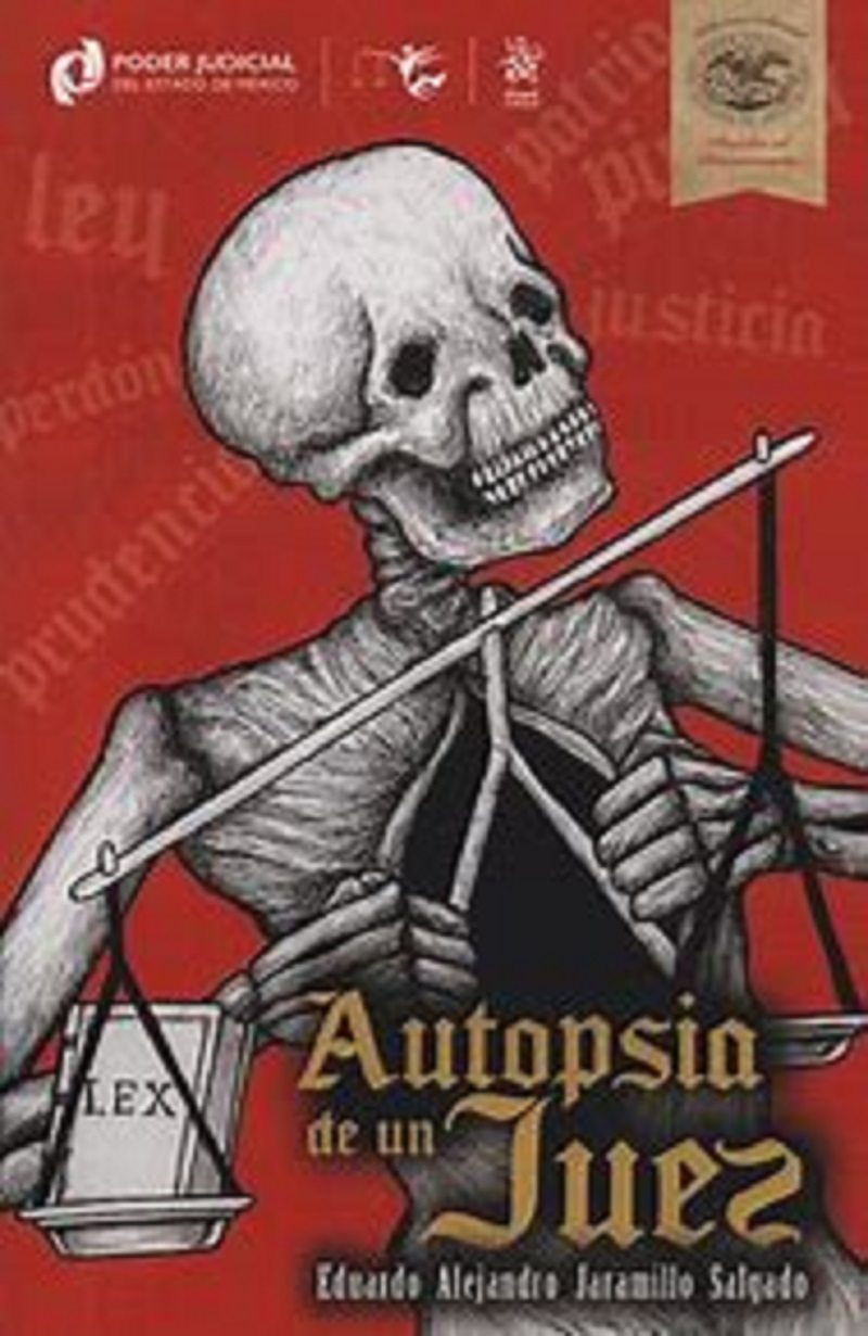 Autopsia de un juez