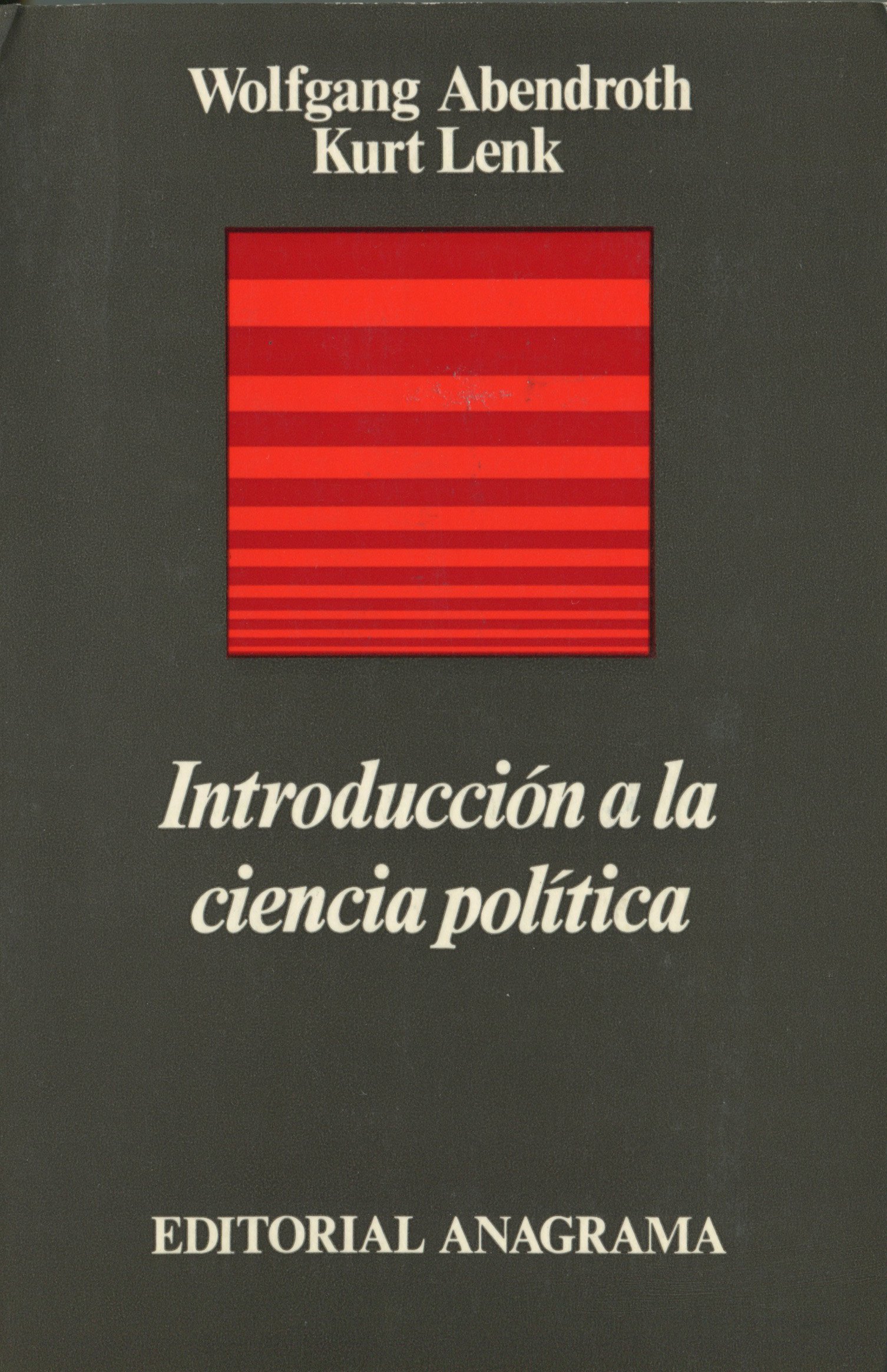 Introducción a la ciencia política