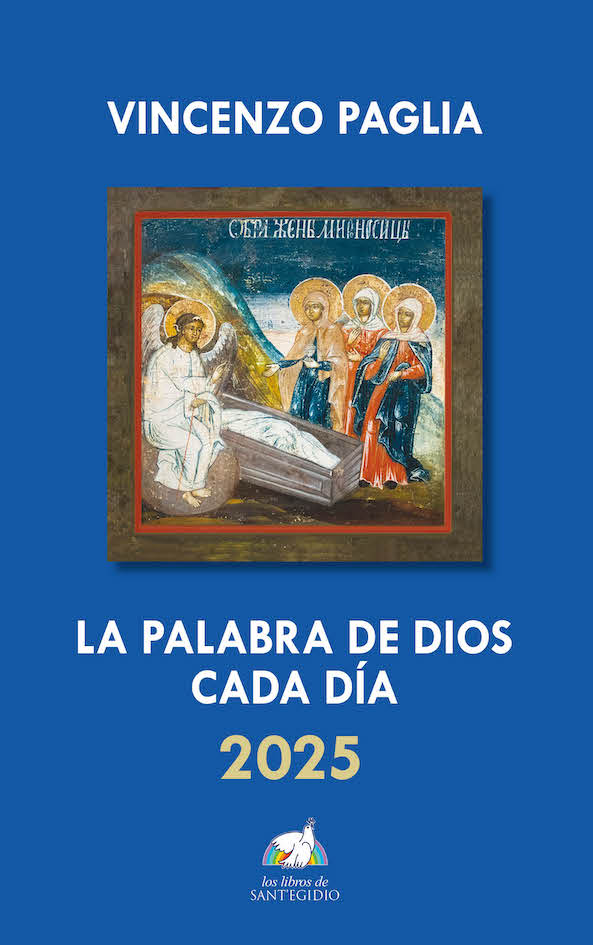 La Palabra de Dios cada día - 2025