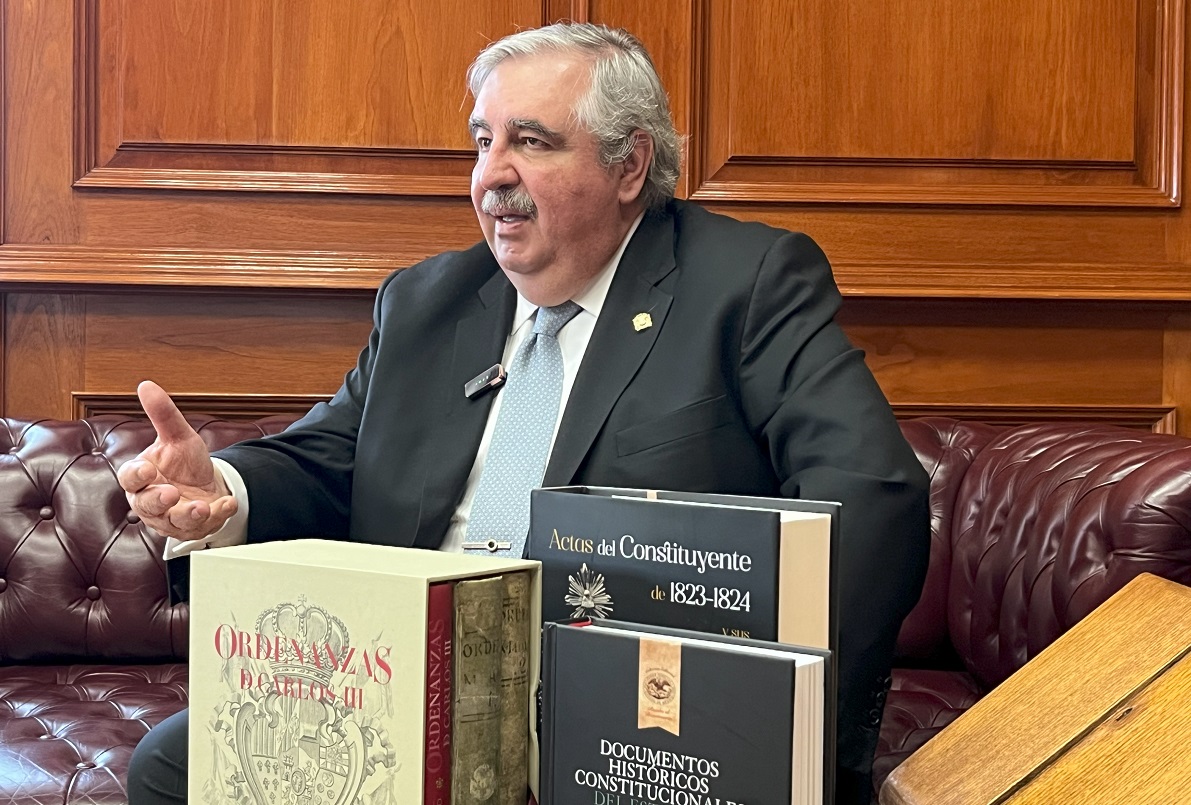 Magistrado Presidente Ricardo Sodi Cuellar: entrevista y recomendaciones